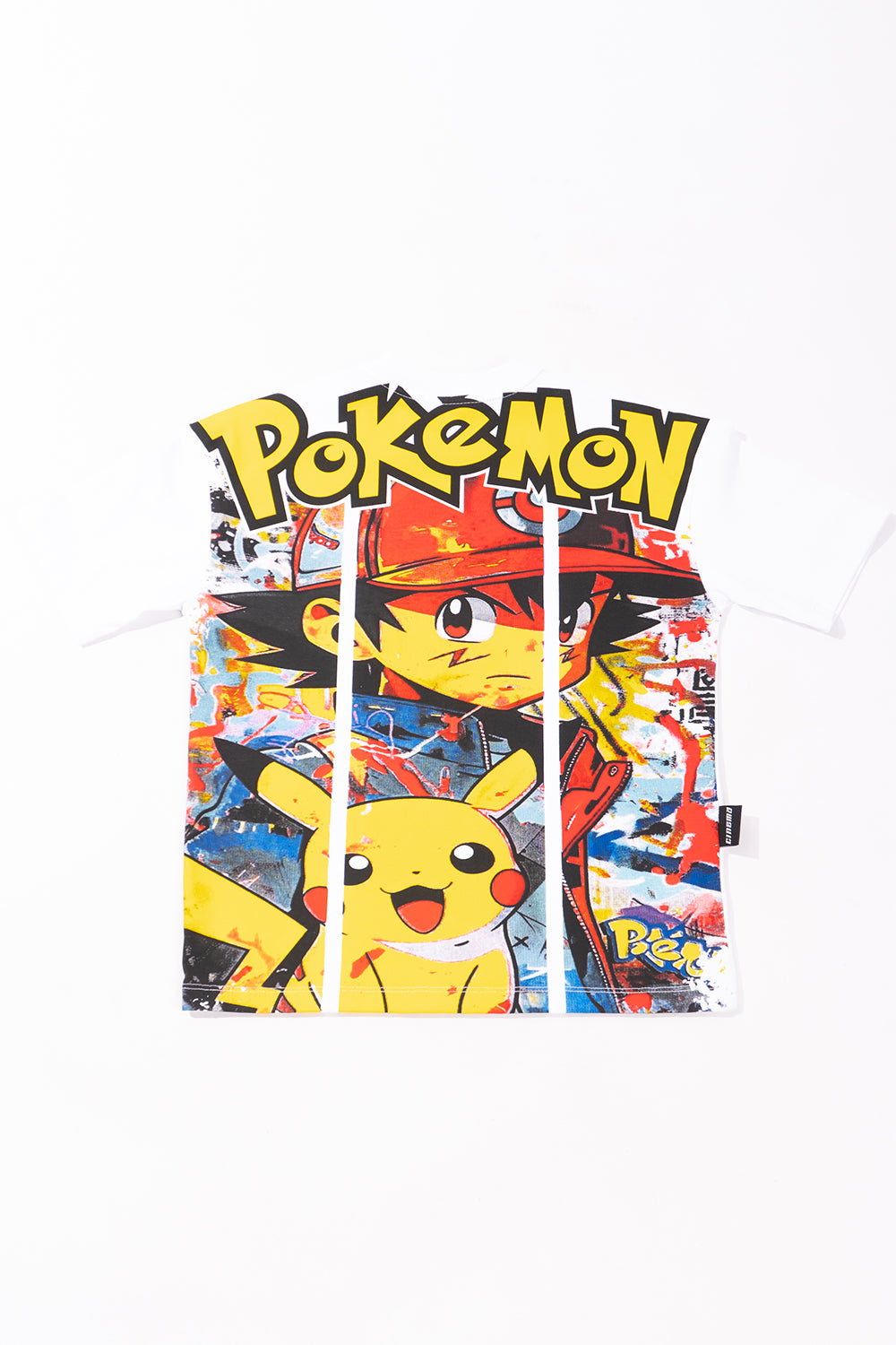 Camiseta ASH