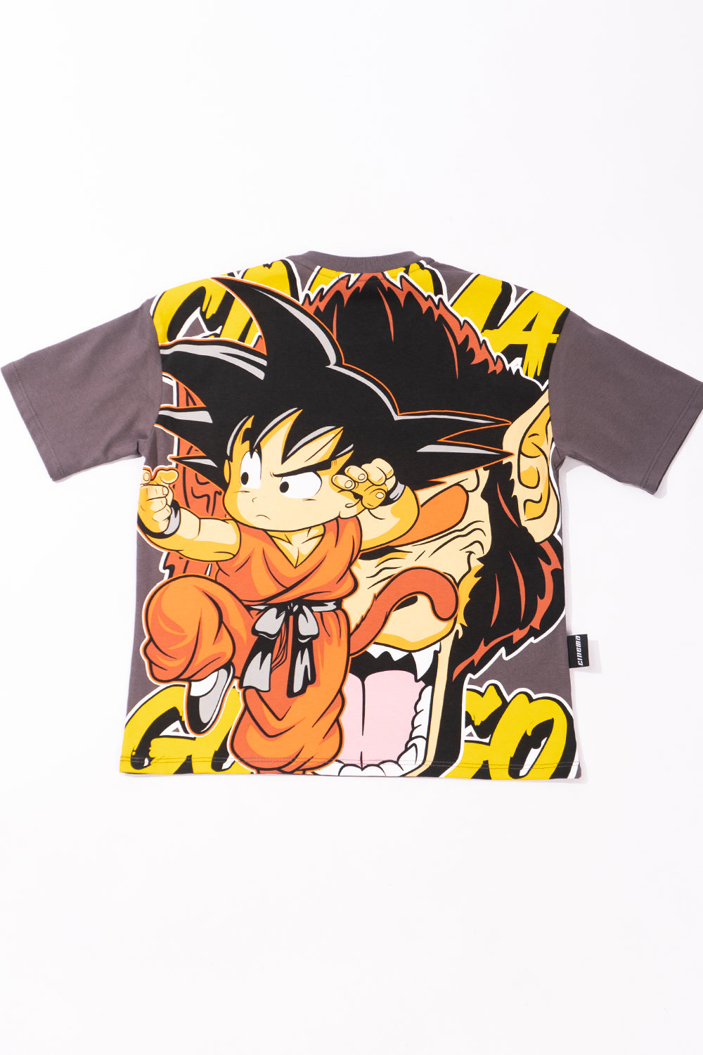 Camiseta DRAGON BALL