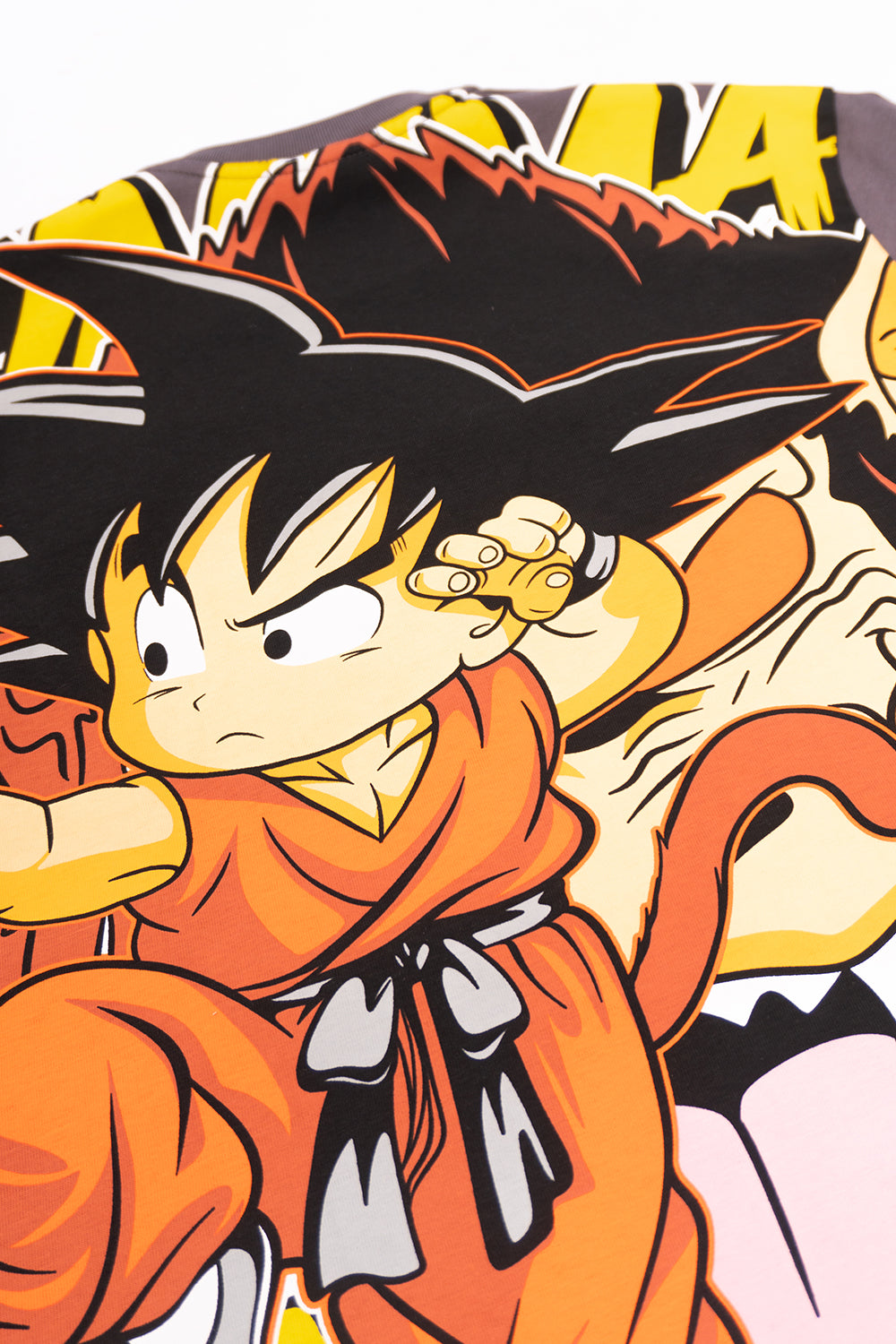 Camiseta DRAGON BALL