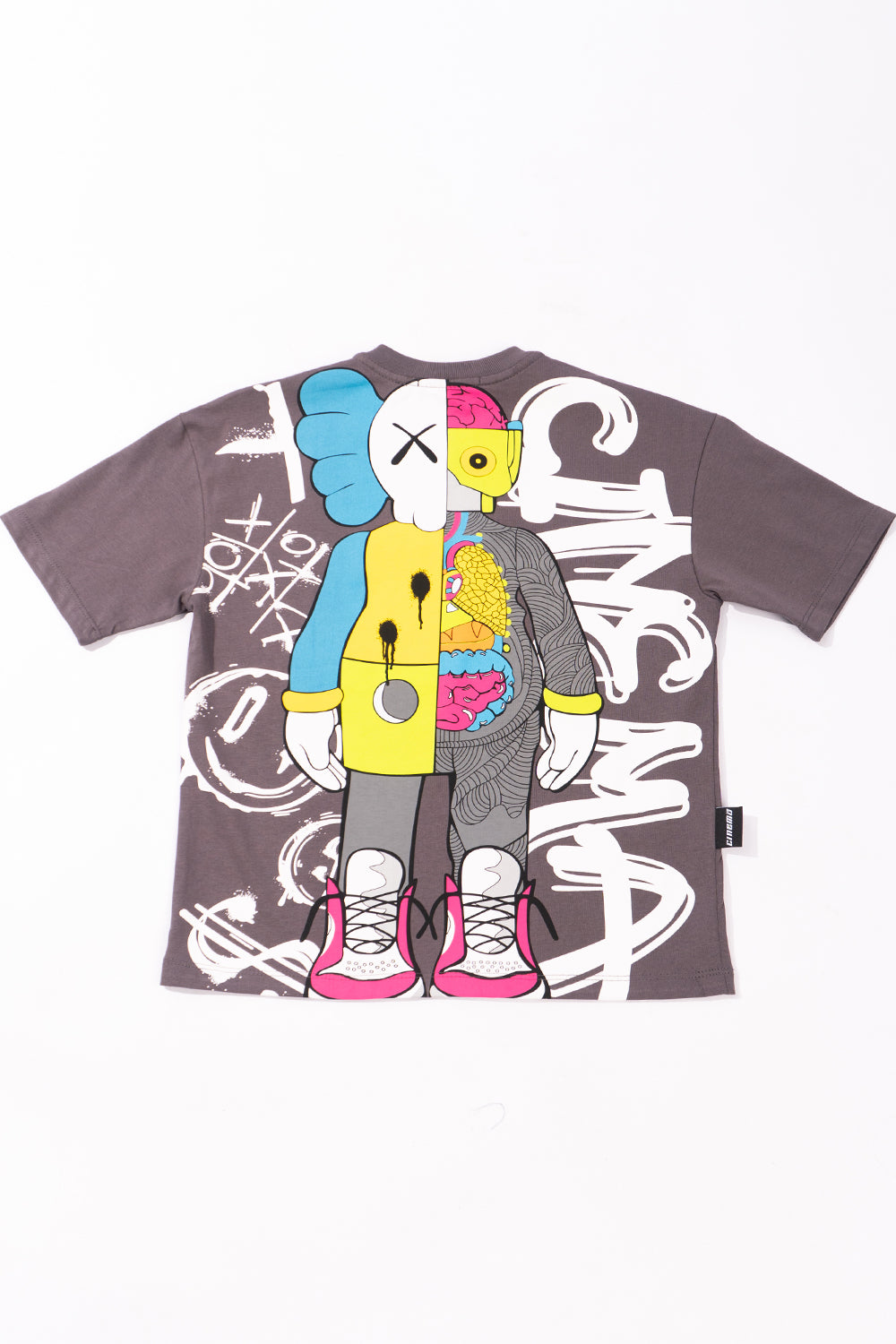 Camiseta STREET GRAFITTI