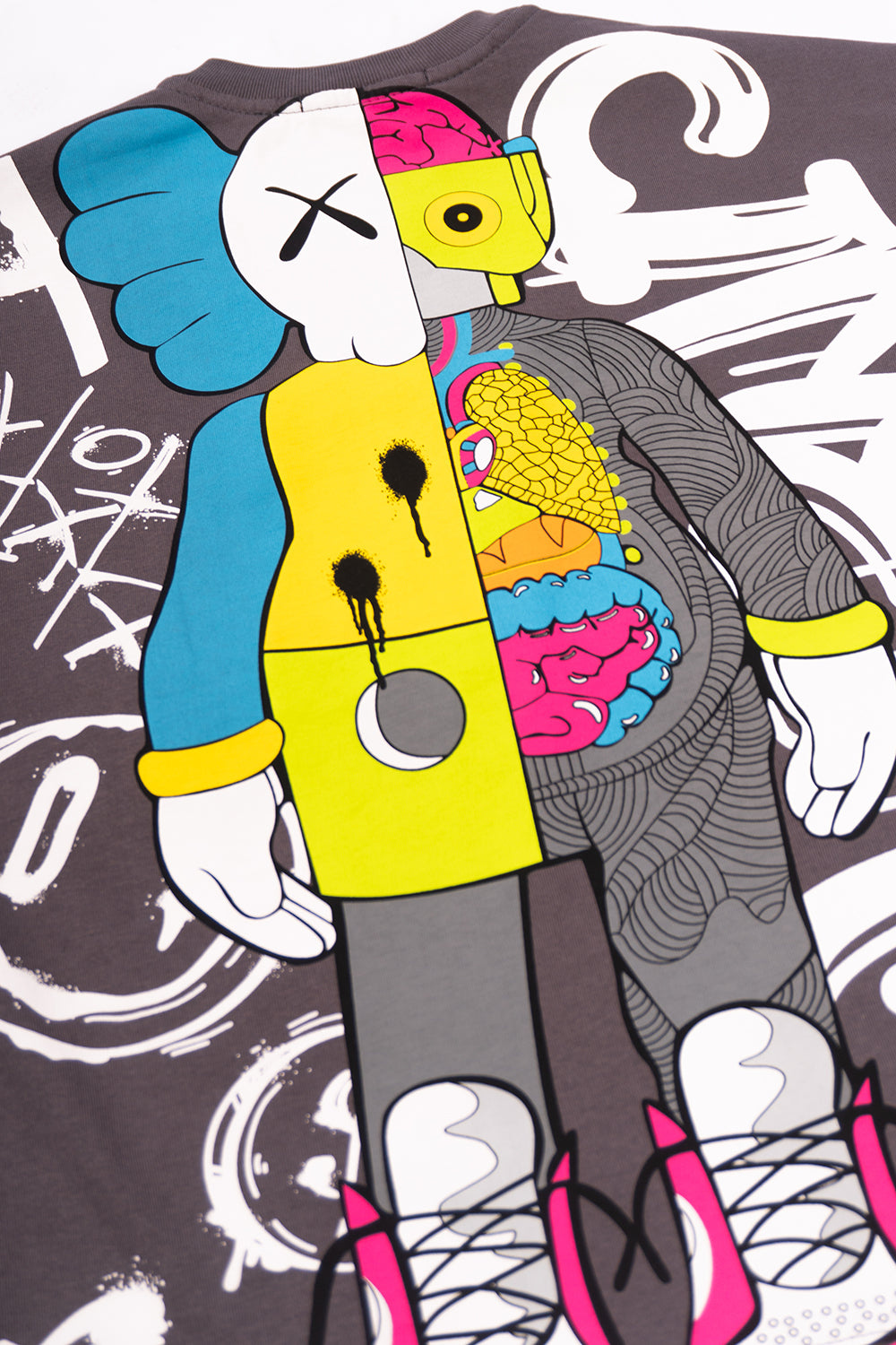 Camiseta STREET GRAFITTI