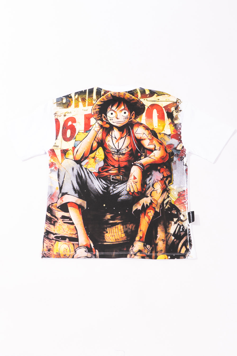 Camiseta COOL LUFFY