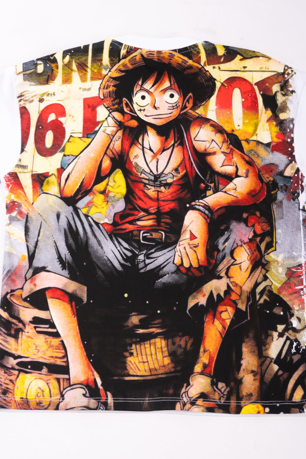 Camiseta COOL LUFFY