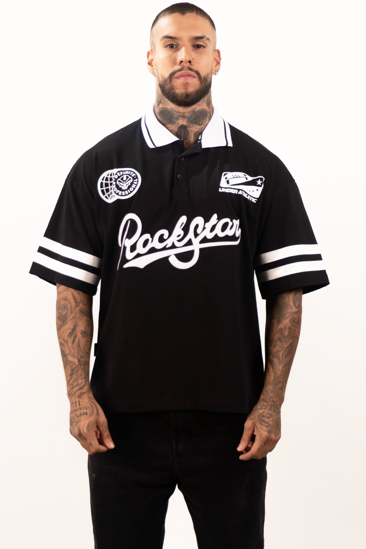 Camiseta POLO ROCK STAR