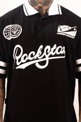Camiseta POLO ROCK STAR