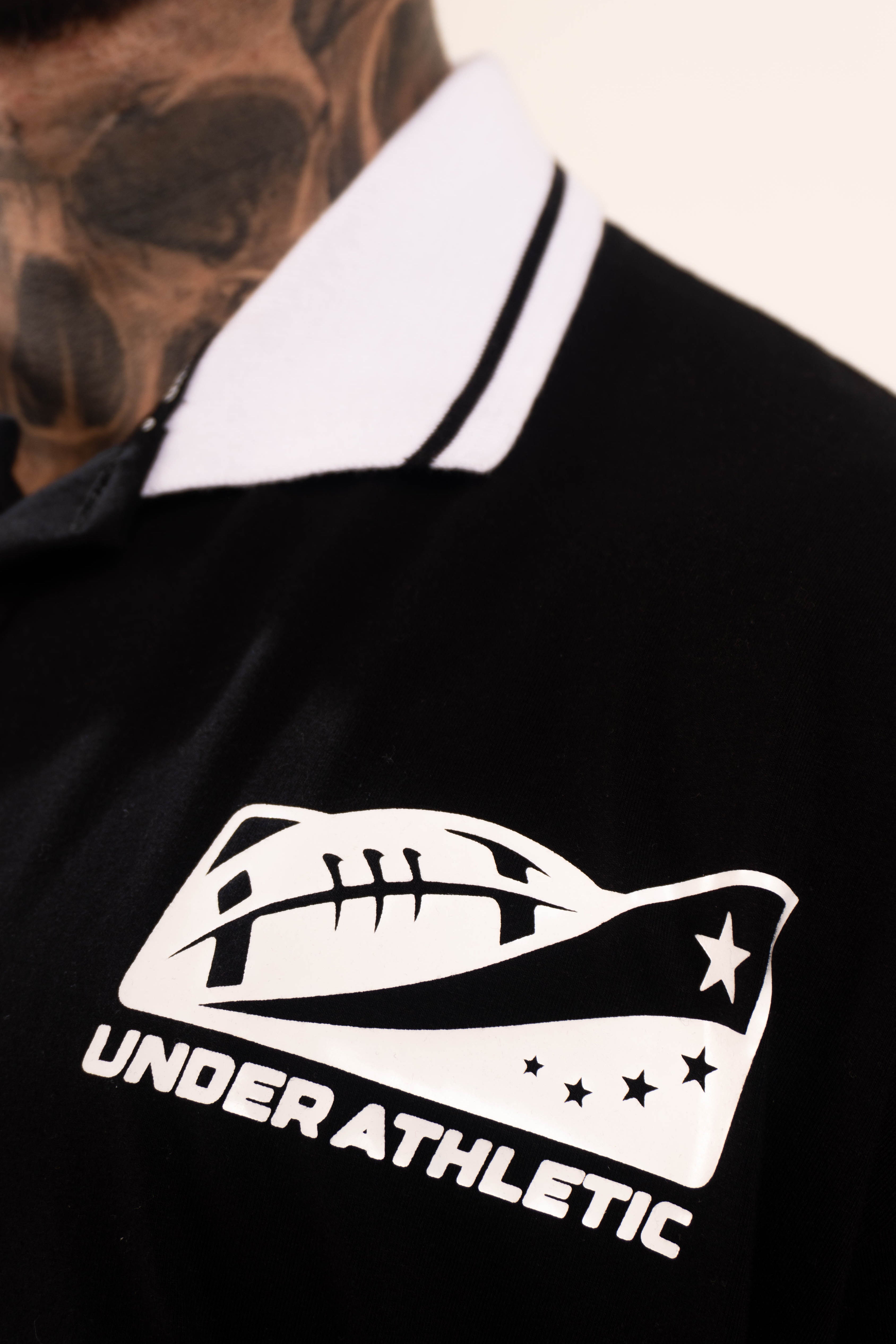 Camiseta POLO ROCK STAR