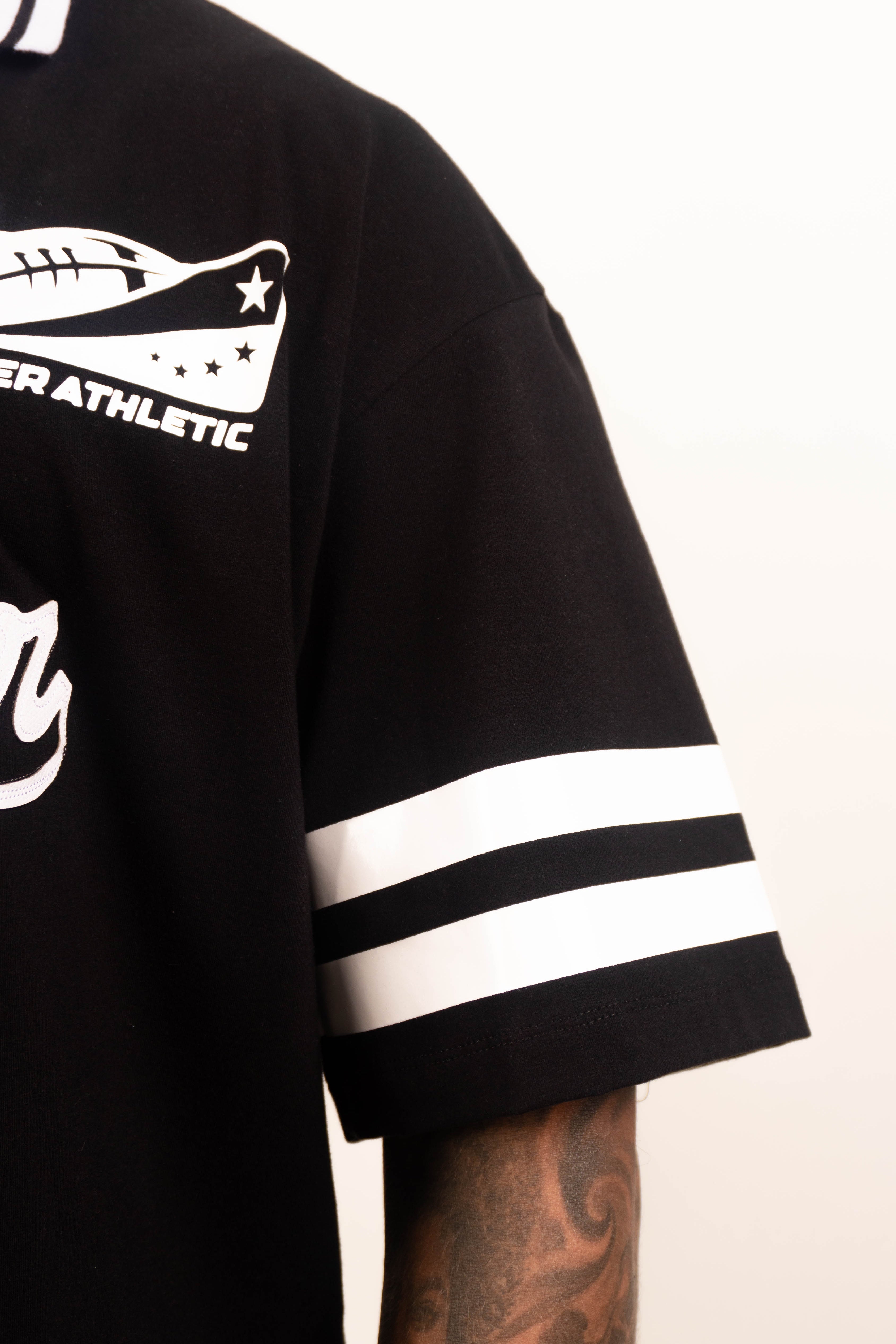 Camiseta POLO ROCK STAR