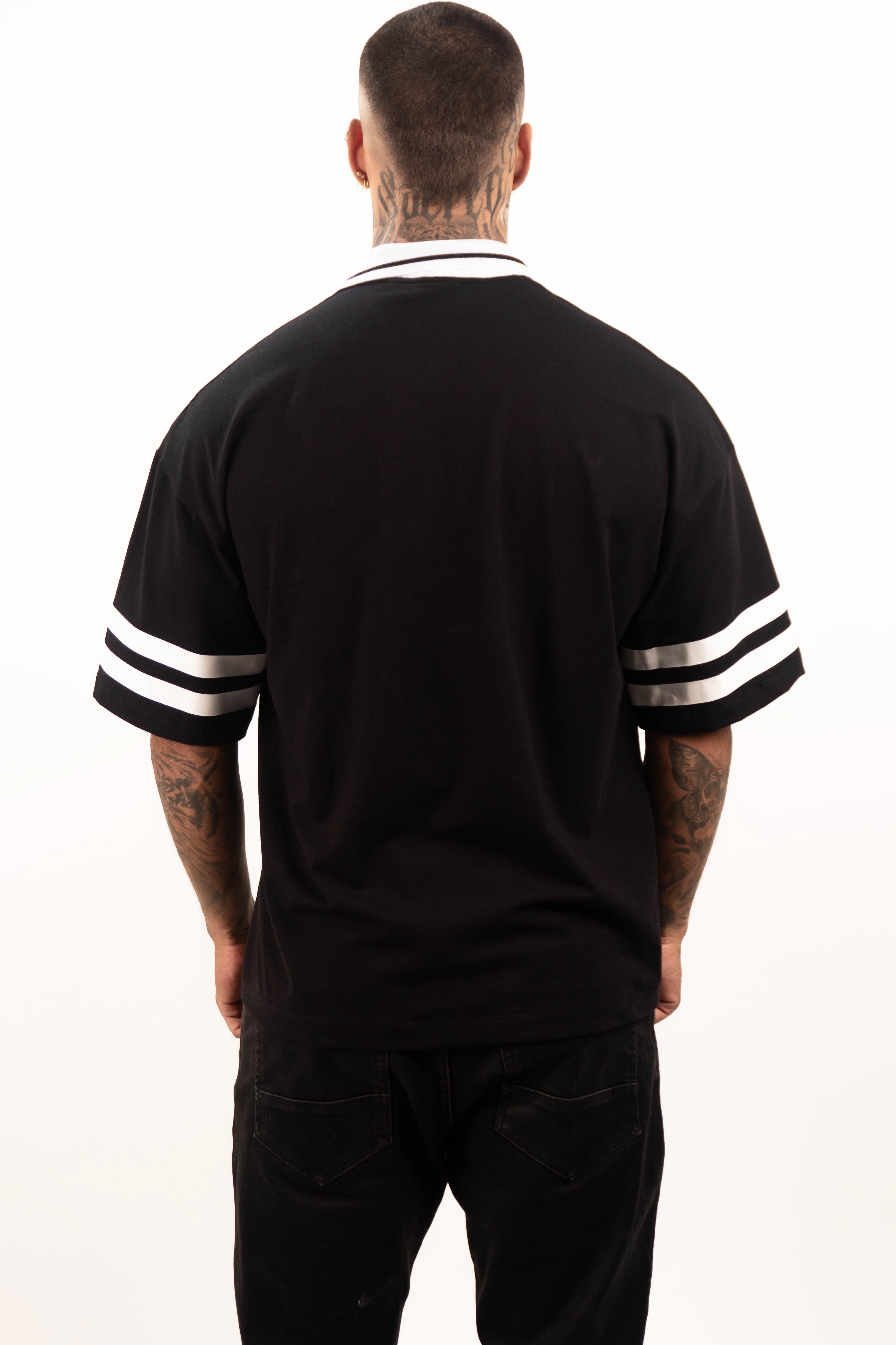 Camiseta POLO ROCK STAR