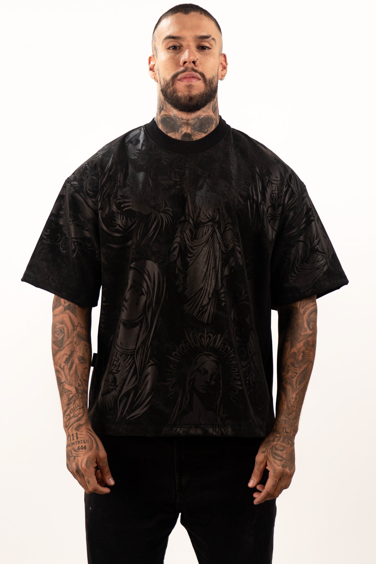 Camiseta CUERINA DIVINE HEART