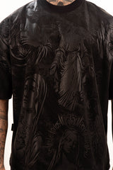 Camiseta CUERINA DIVINE HEART