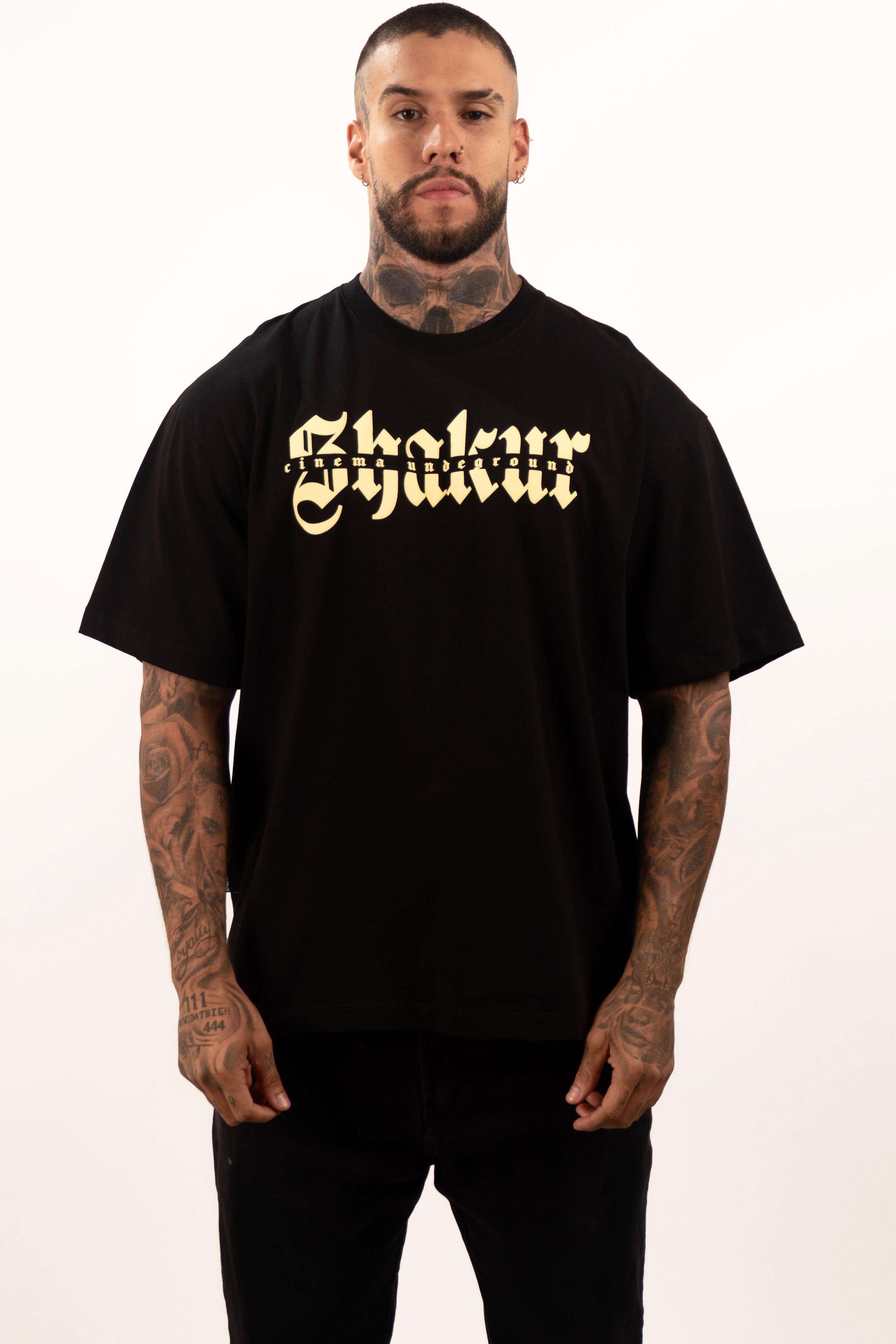 Camiseta OVER 2PACK UNDERGROUND