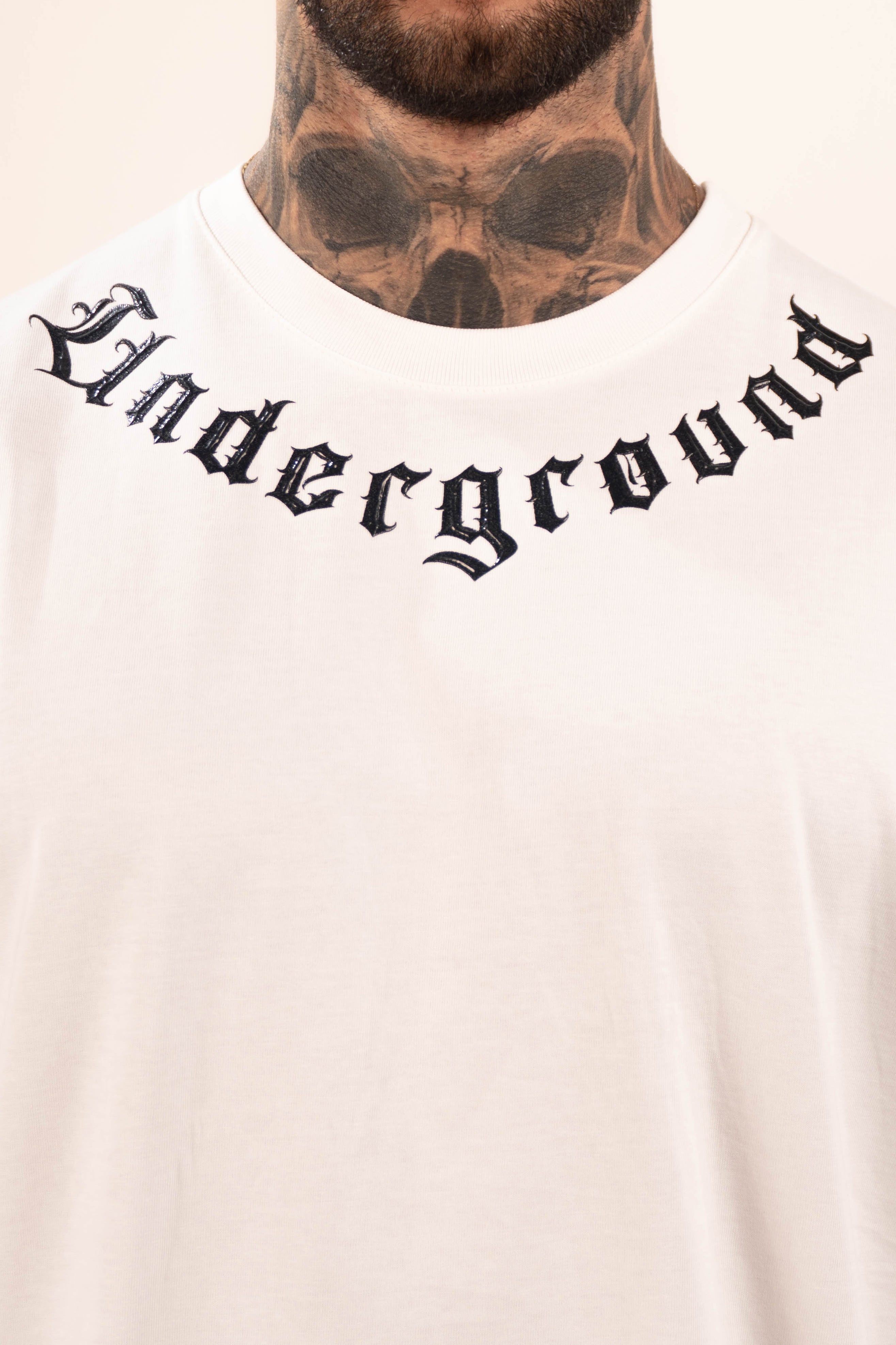 Camiseta over GODS PLAN