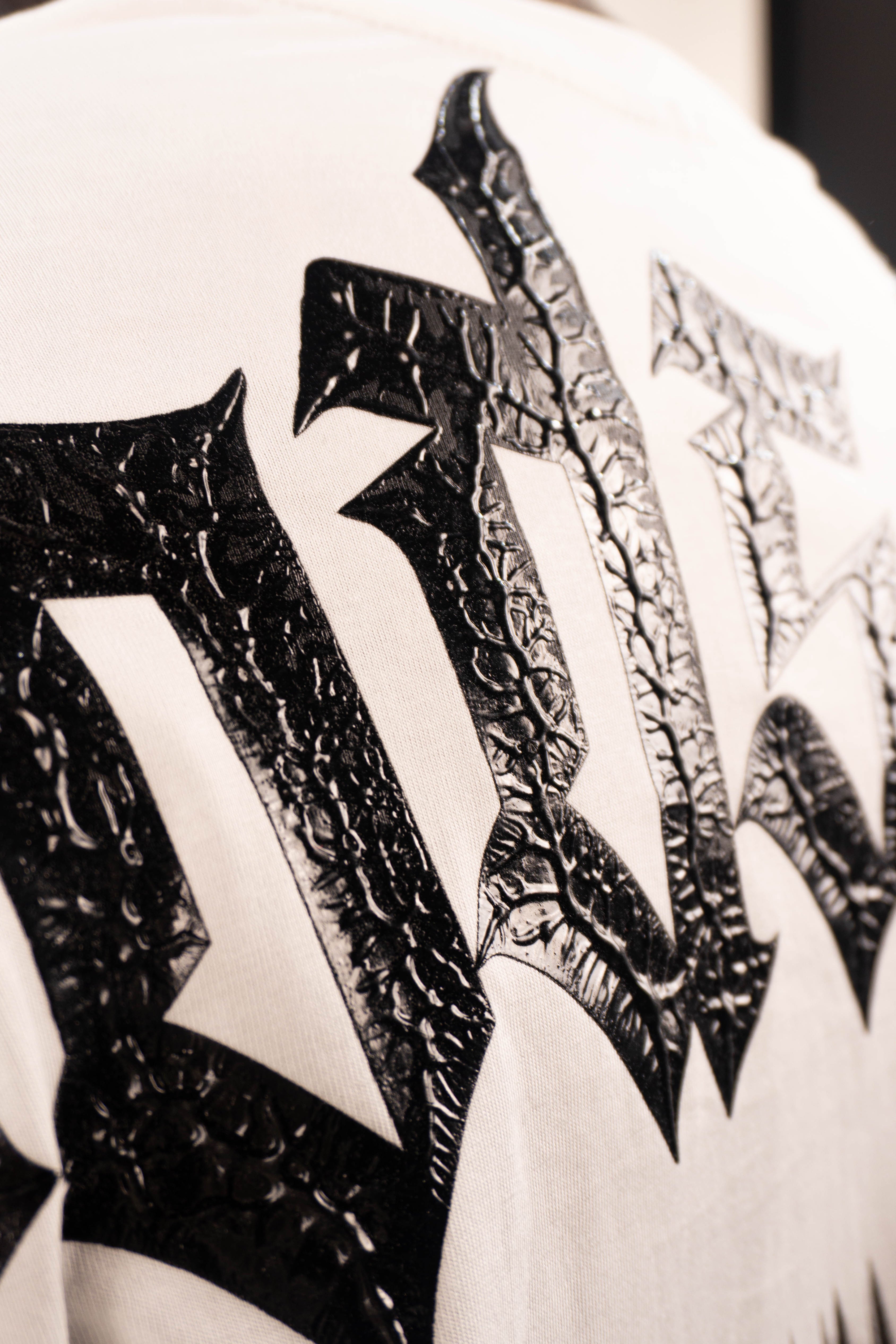 Camiseta over GODS PLAN