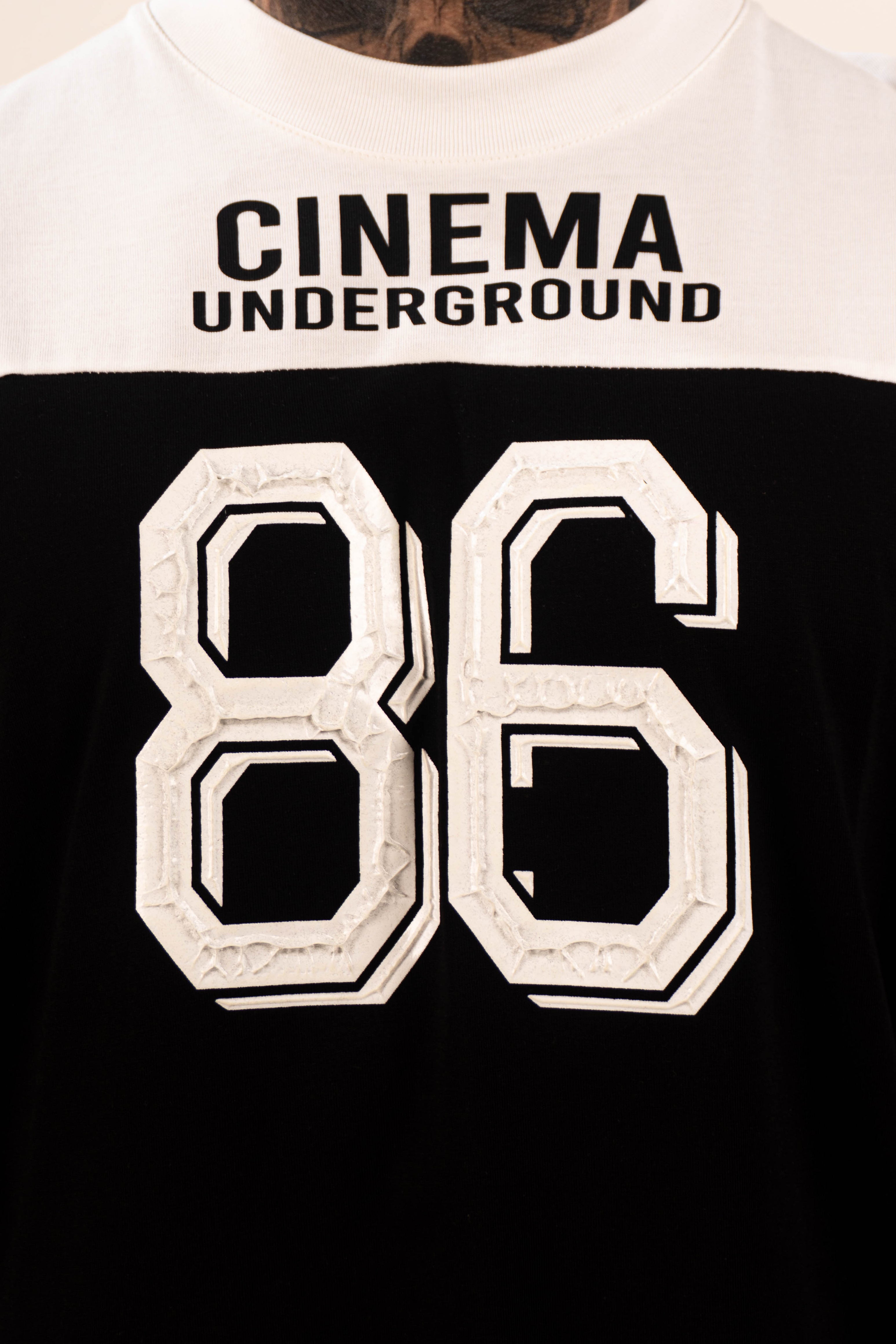 Camiseta BLOQUE NEW YORK