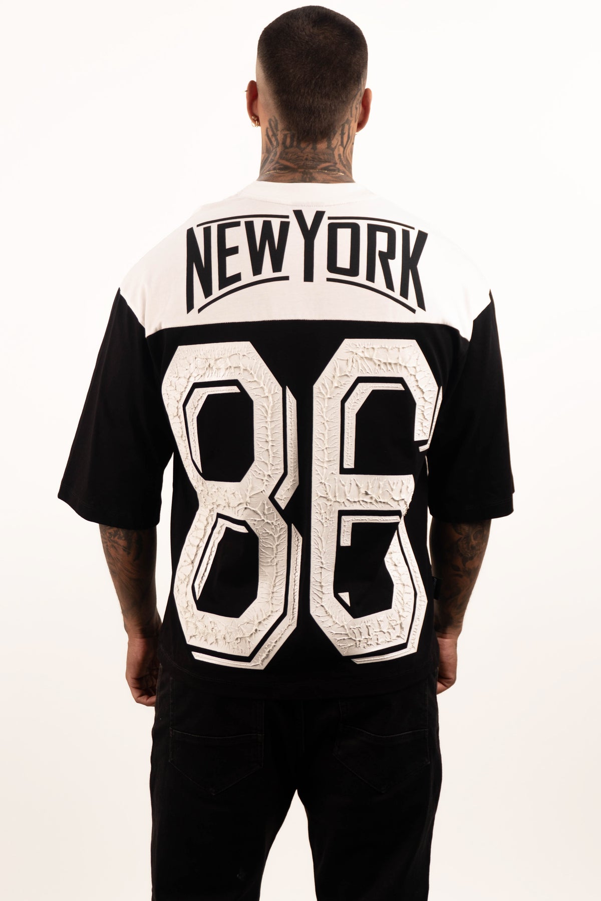 Camiseta BLOQUE NEW YORK