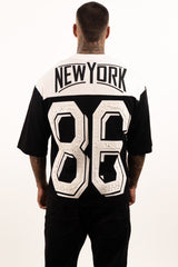 Camiseta BLOQUE NEW YORK