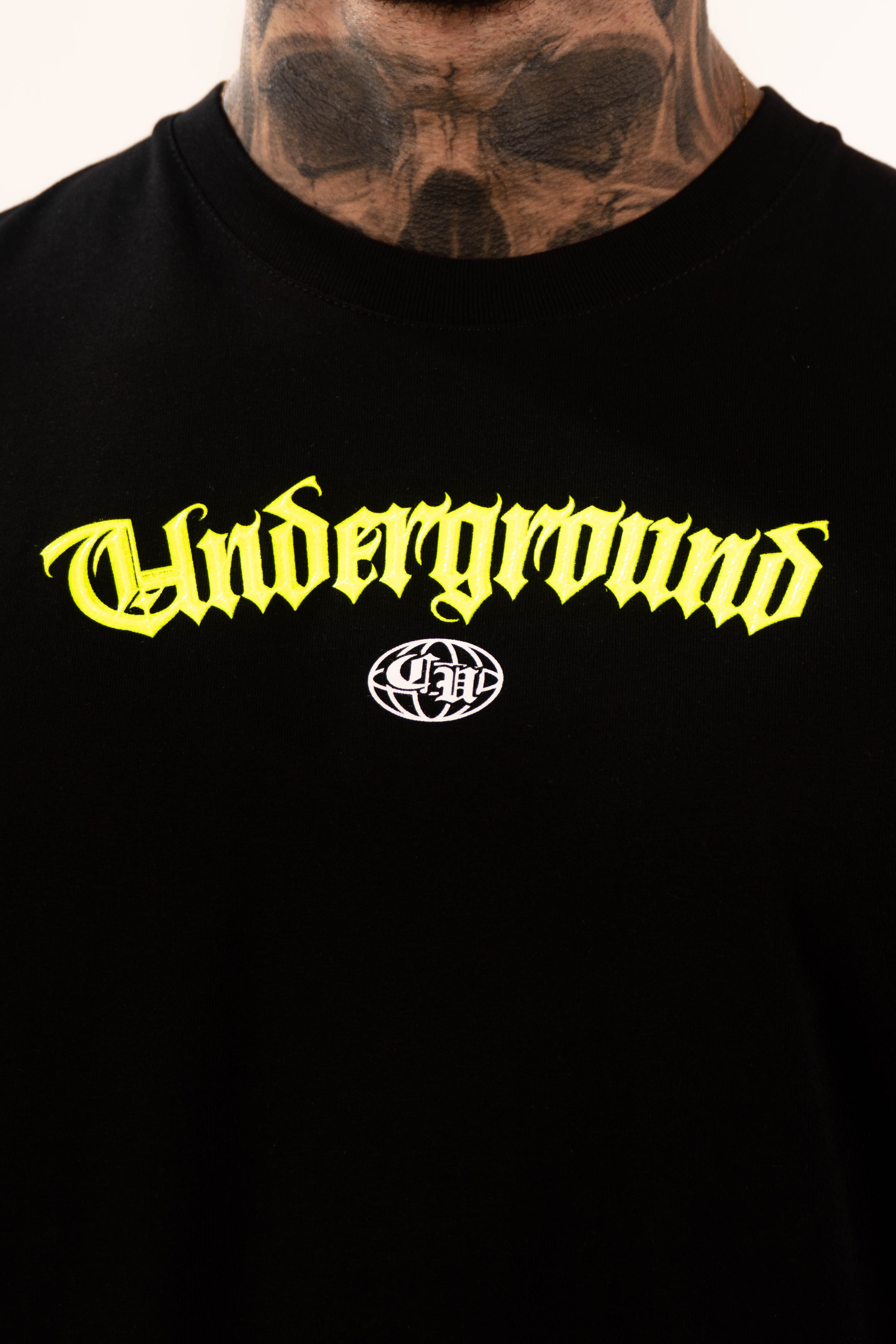 Camiseta OVER MONEY RULES