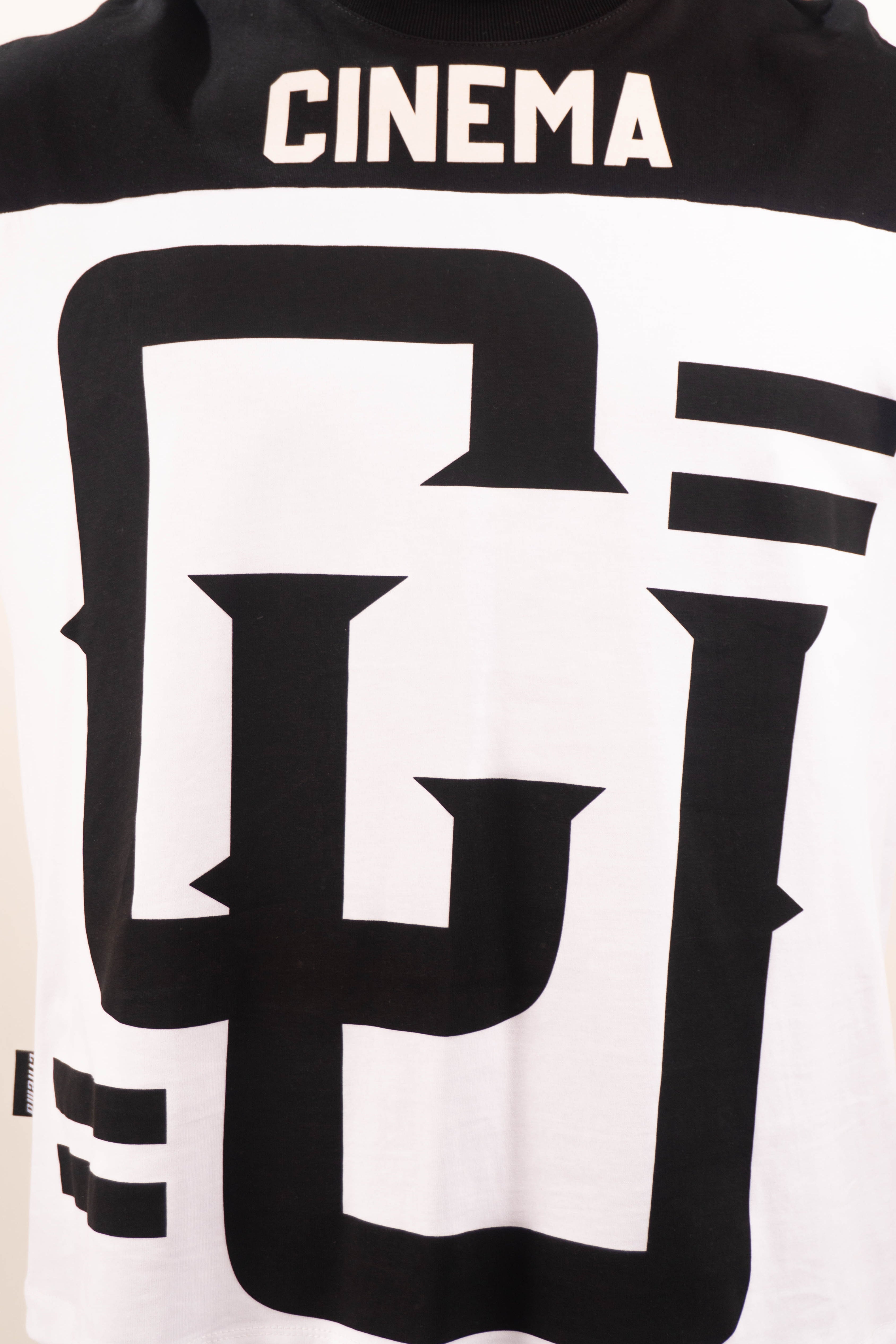 Camiseta bloque CINEMA LONDON