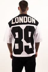Camiseta bloque CINEMA LONDON