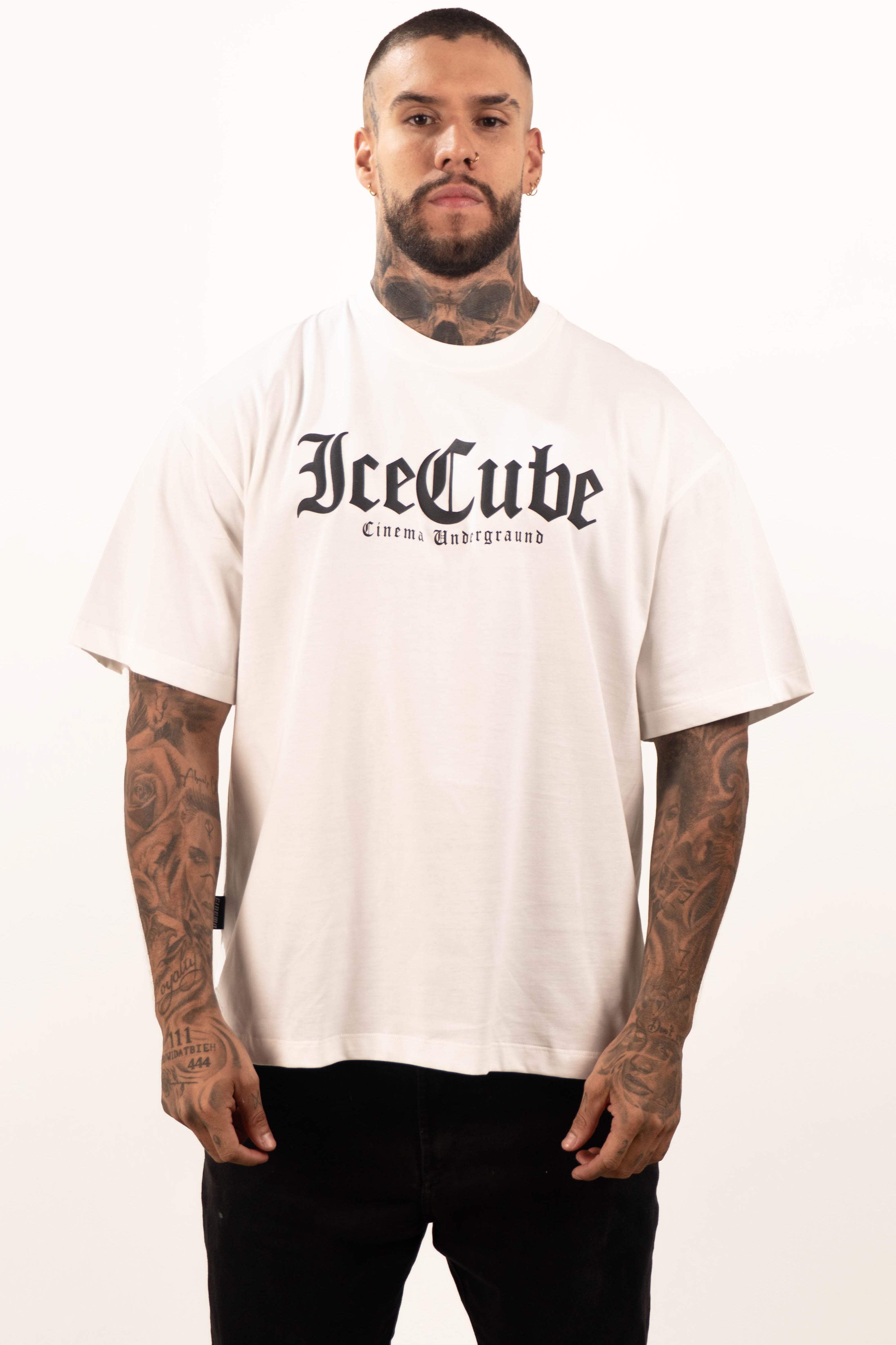 Camiseta OVER ICE SONG