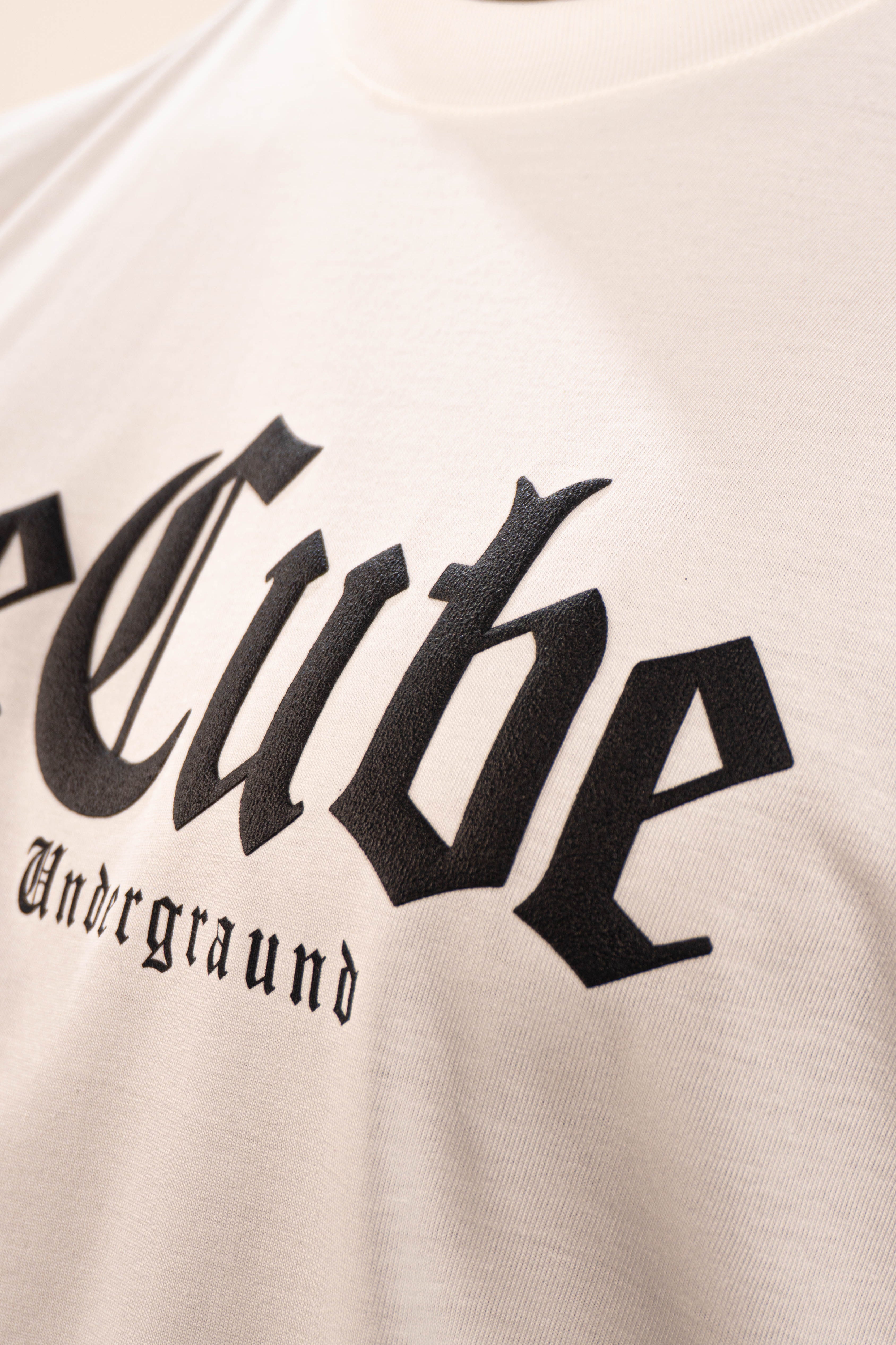 Camiseta OVER ICE SONG