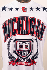 Camiseta BLOQUE MICHIGAN 12