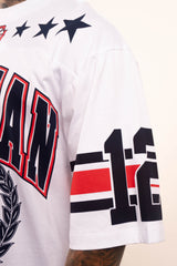 Camiseta BLOQUE MICHIGAN 12