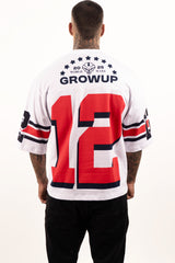 Camiseta BLOQUE MICHIGAN 12