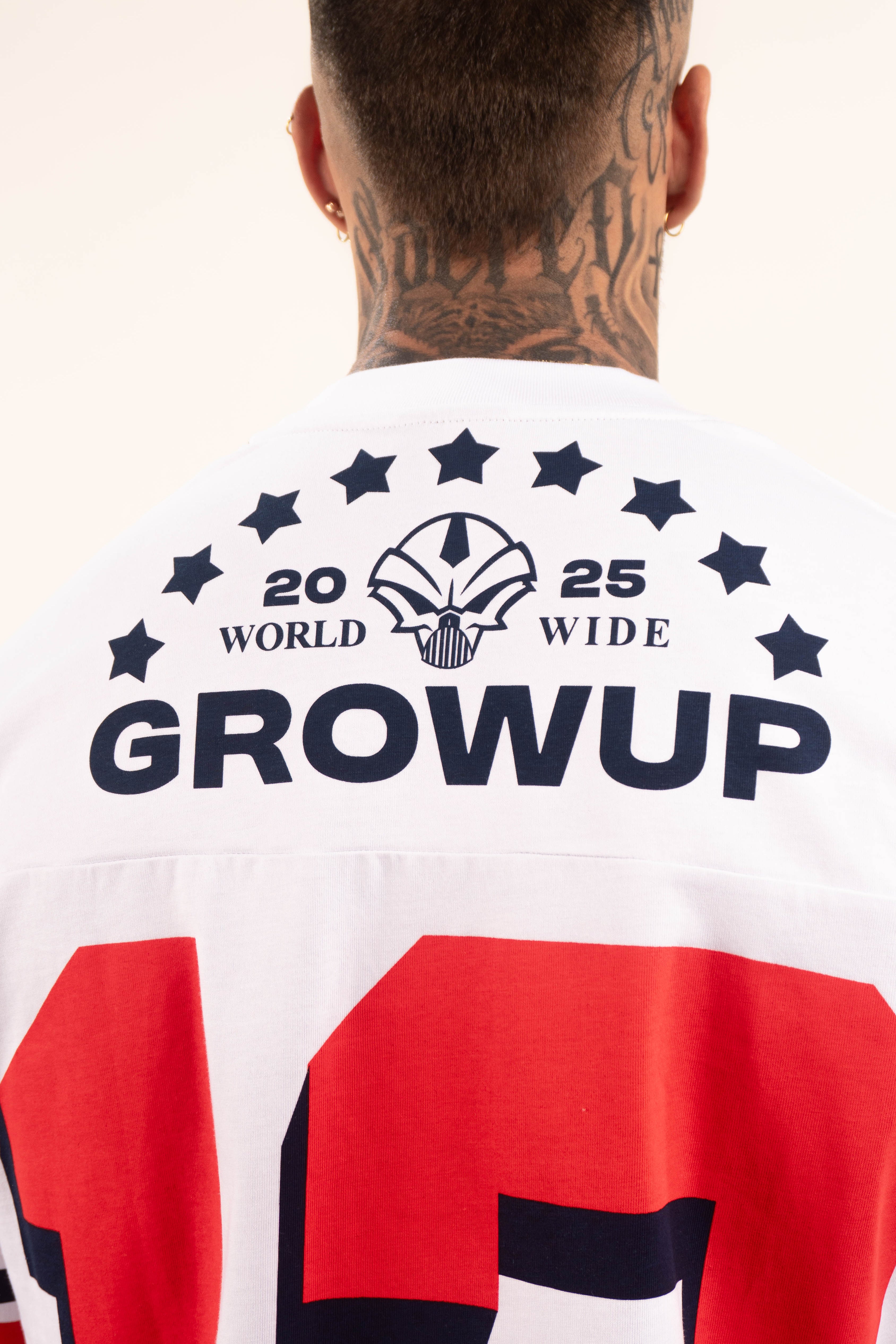 Camiseta BLOQUE MICHIGAN 12