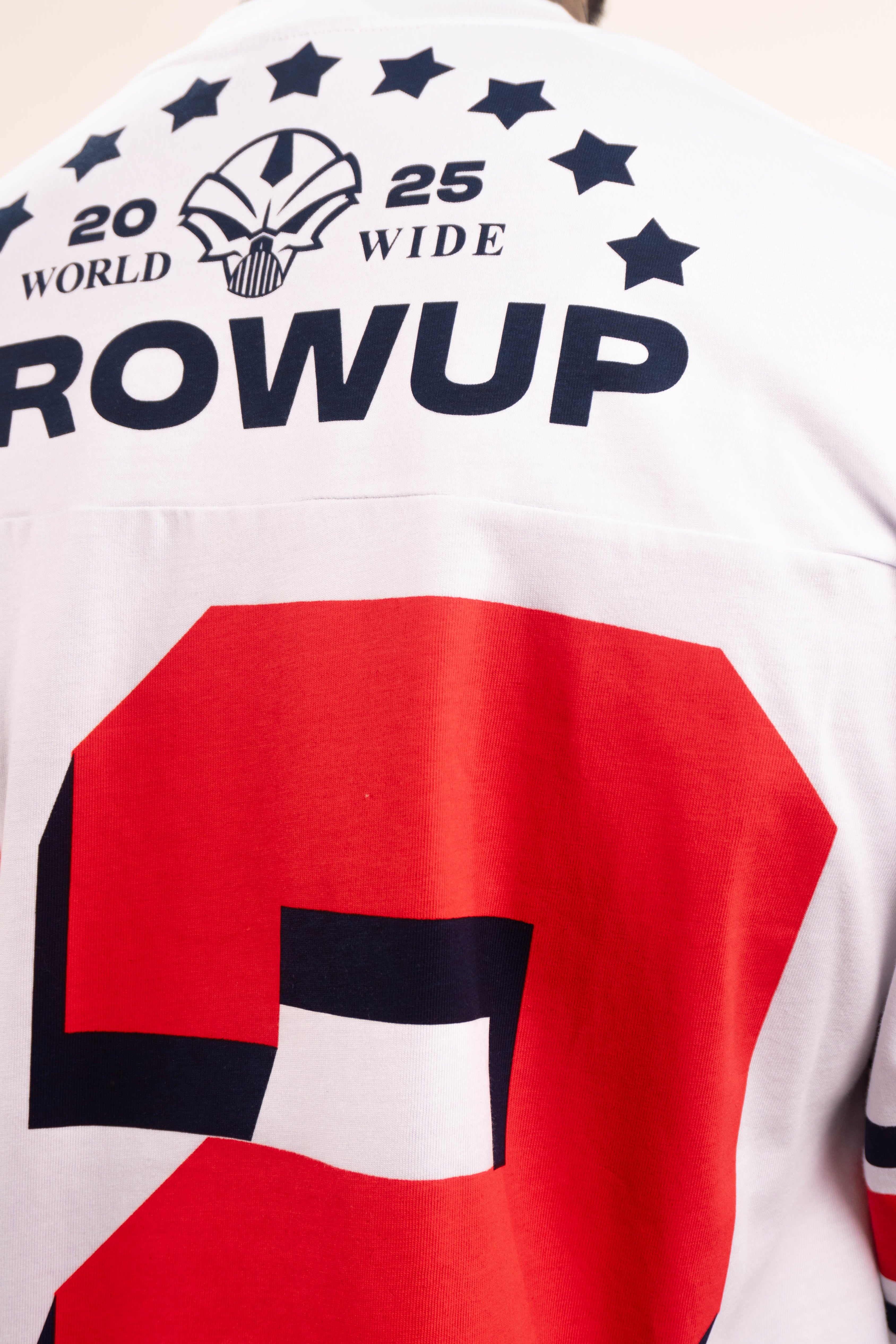 Camiseta BLOQUE MICHIGAN 12