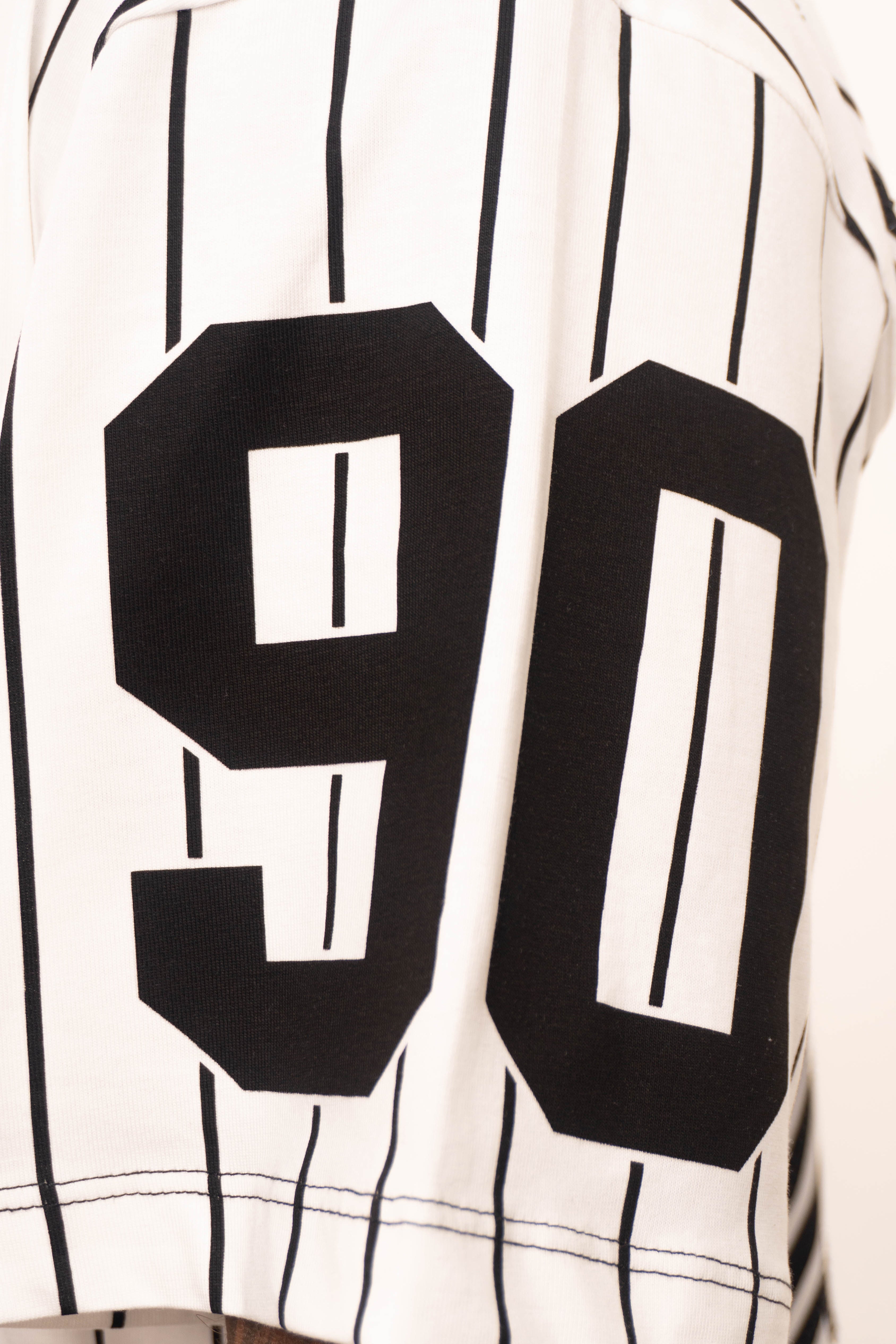 Camiseta bloque LOS ANGELES CINEMA