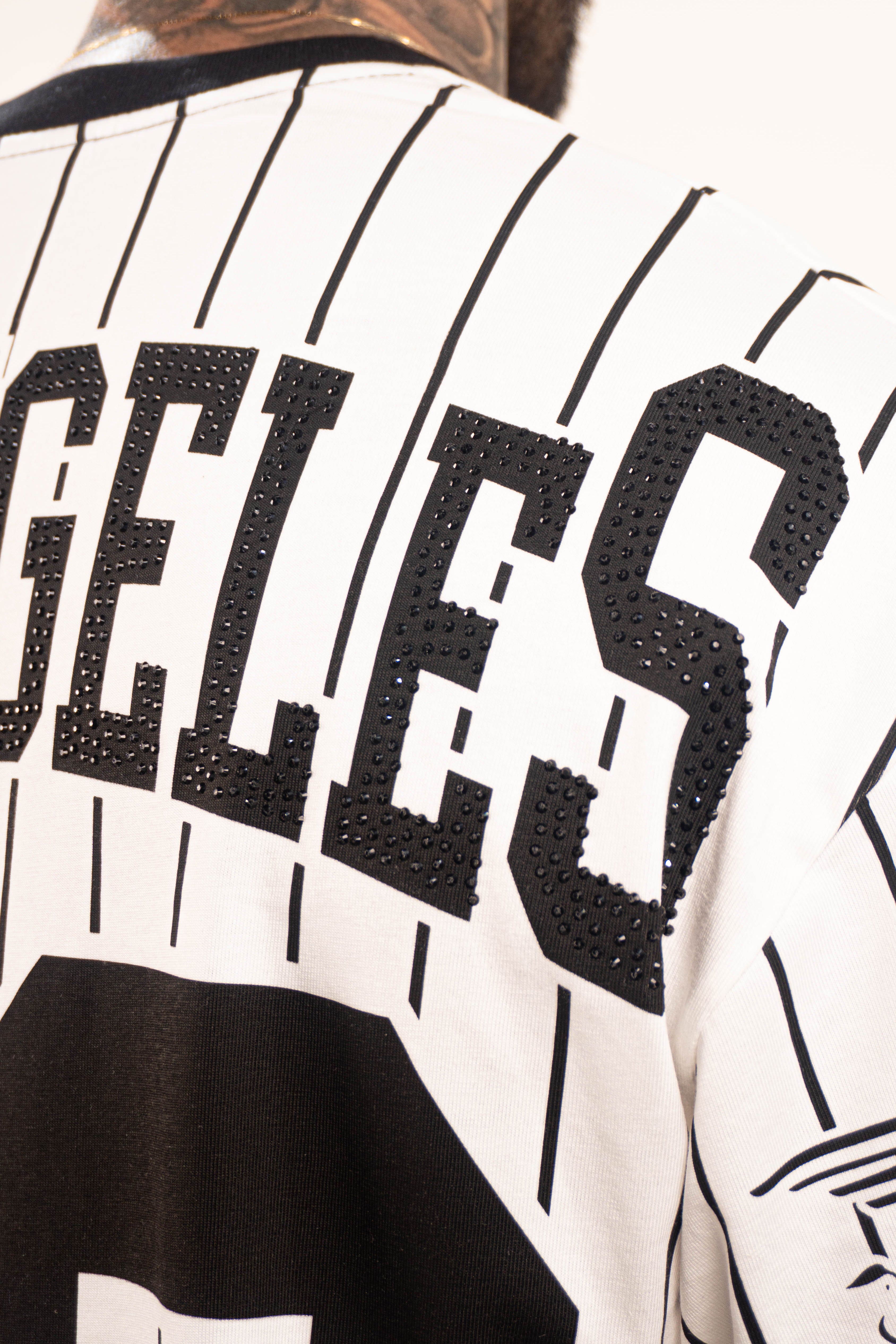 Camiseta bloque LOS ANGELES CINEMA