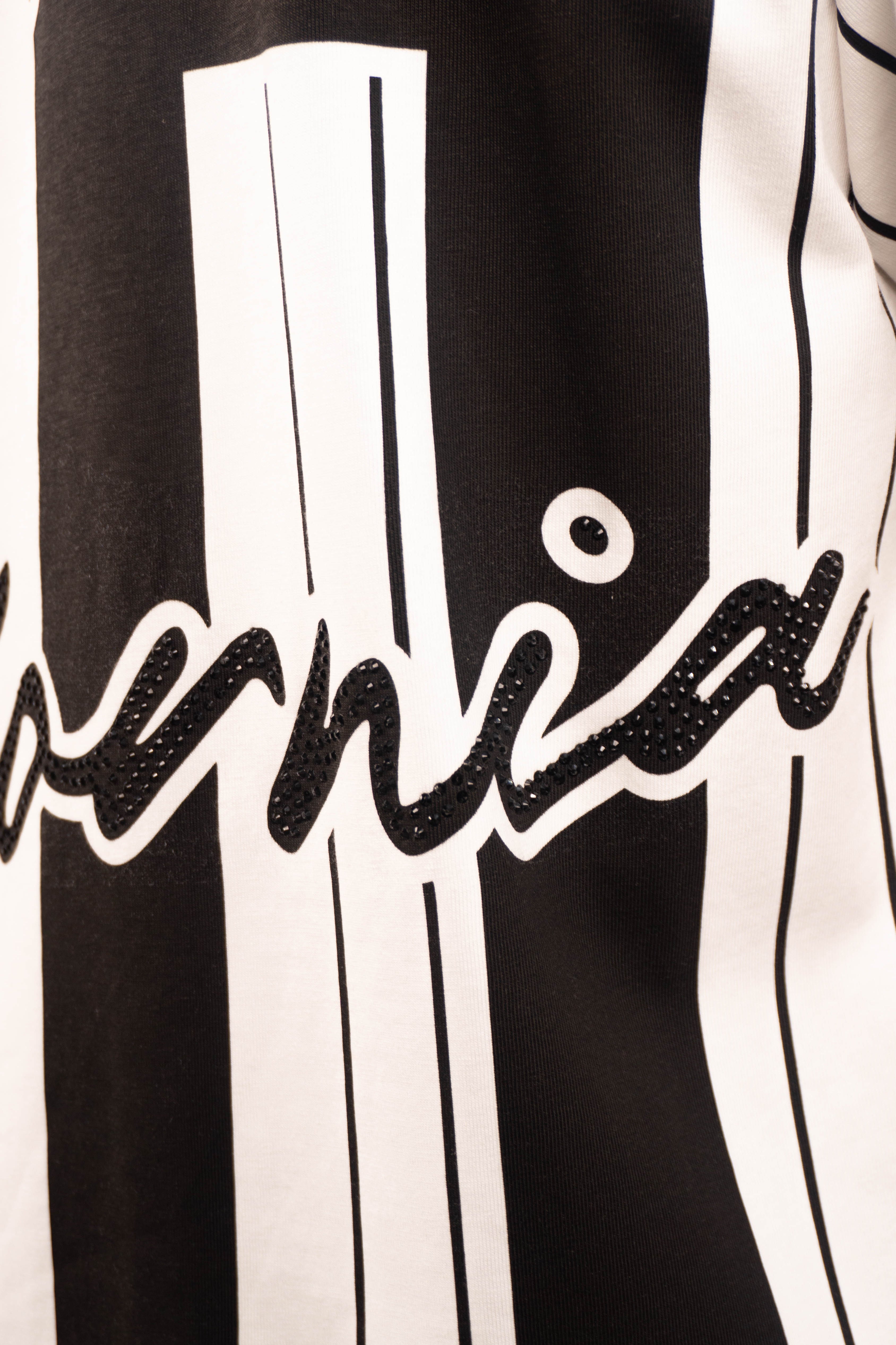 Camiseta bloque LOS ANGELES CINEMA