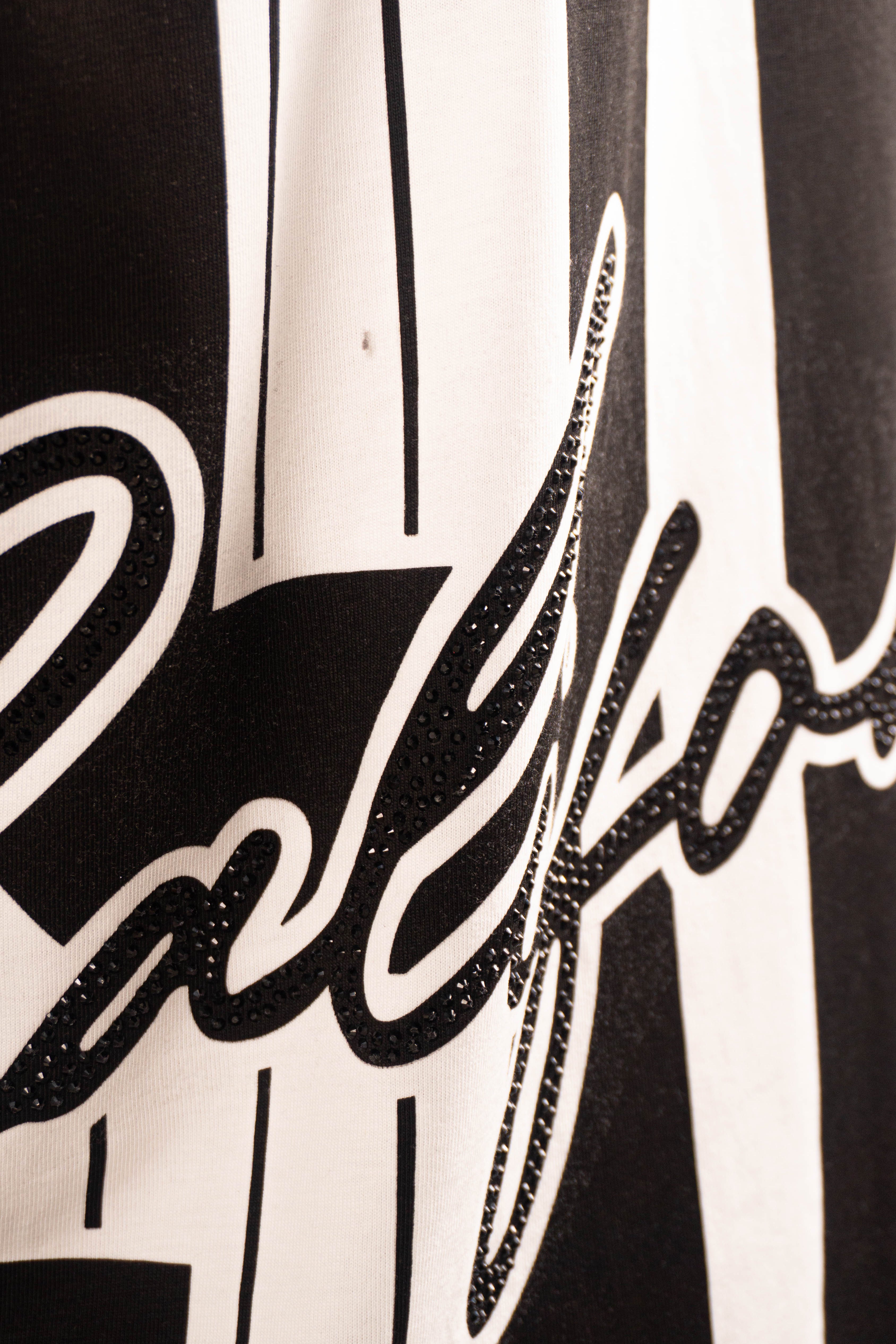 Camiseta bloque LOS ANGELES CINEMA