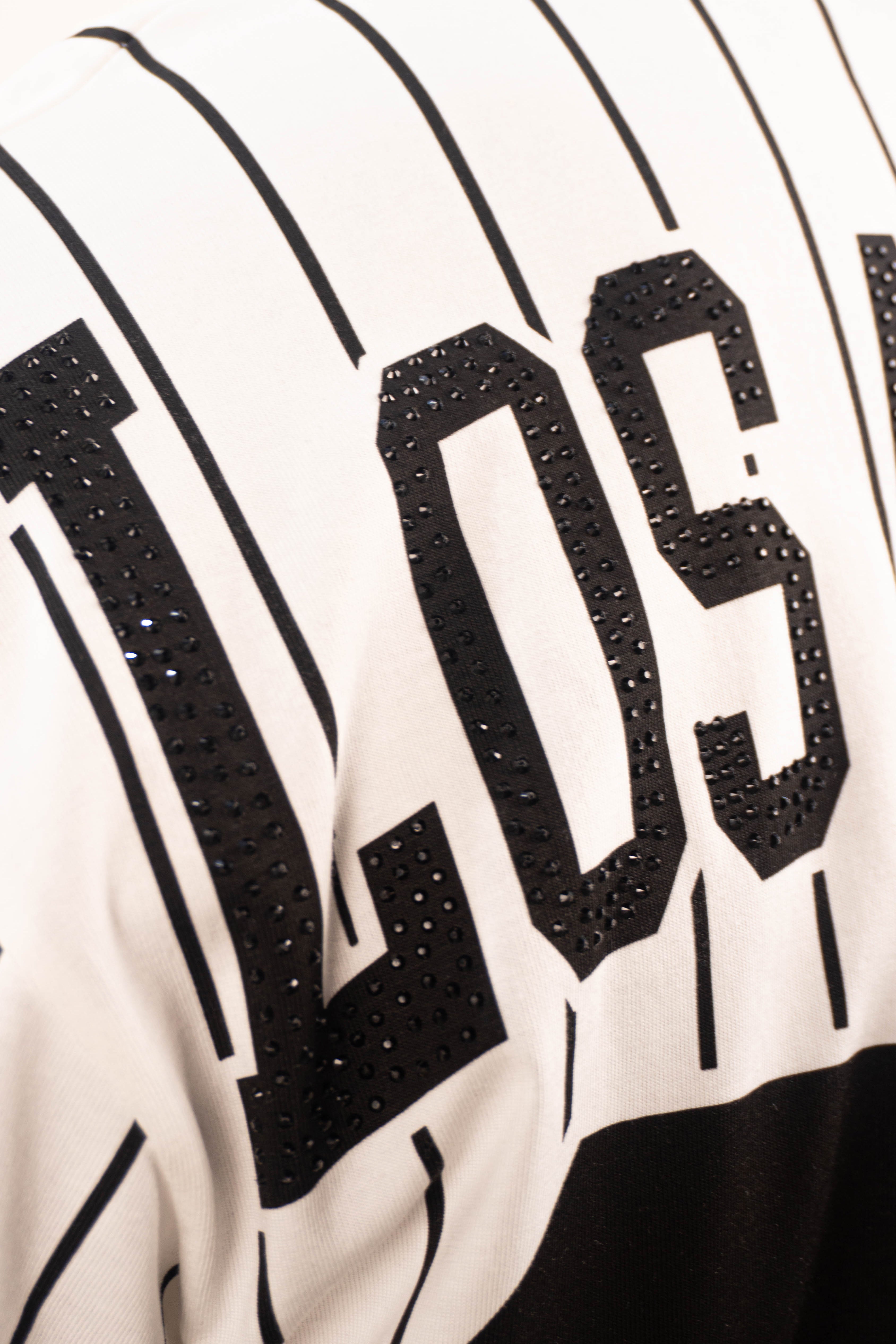 Camiseta bloque LOS ANGELES CINEMA