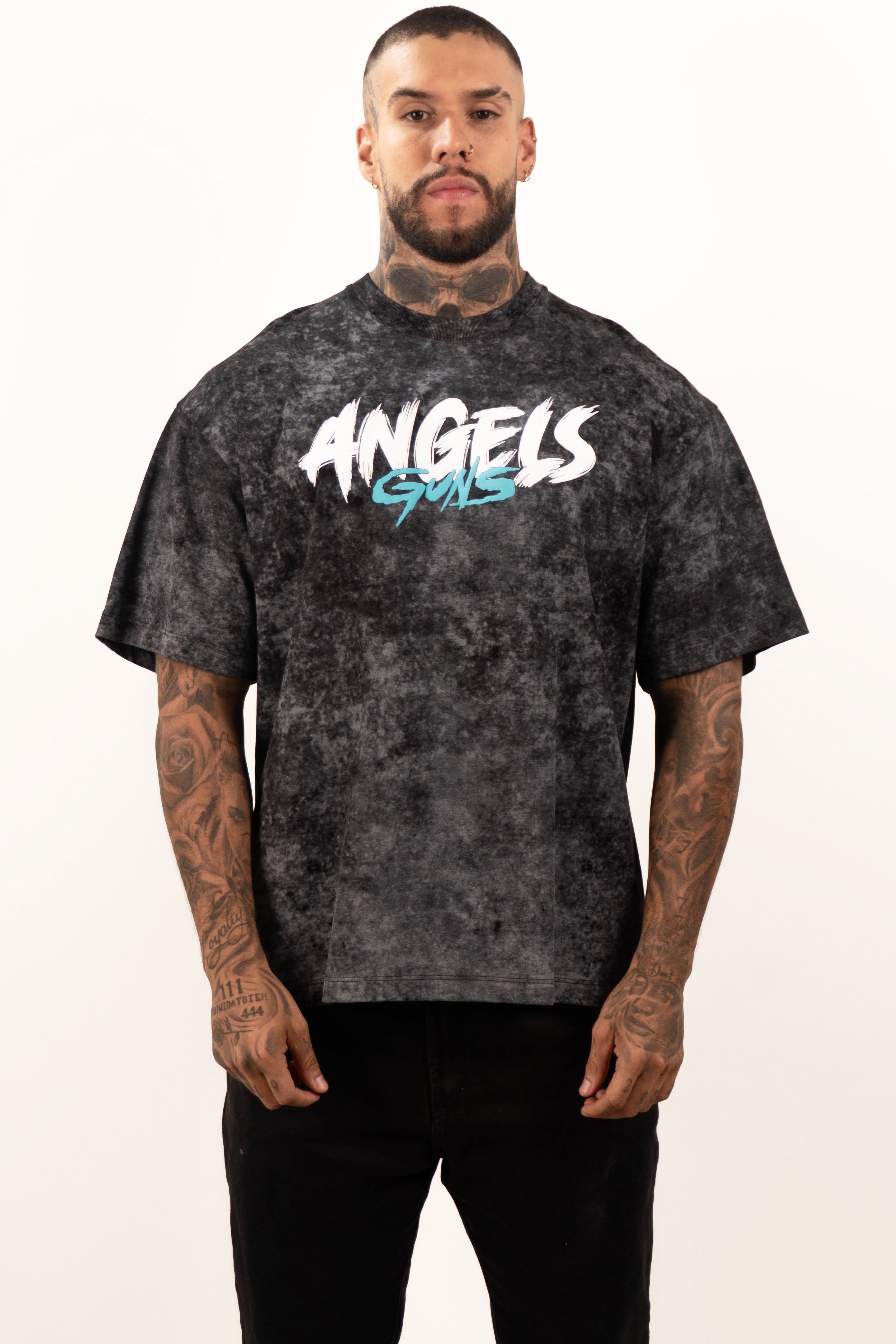 Acid Wash ANGELS GUNS