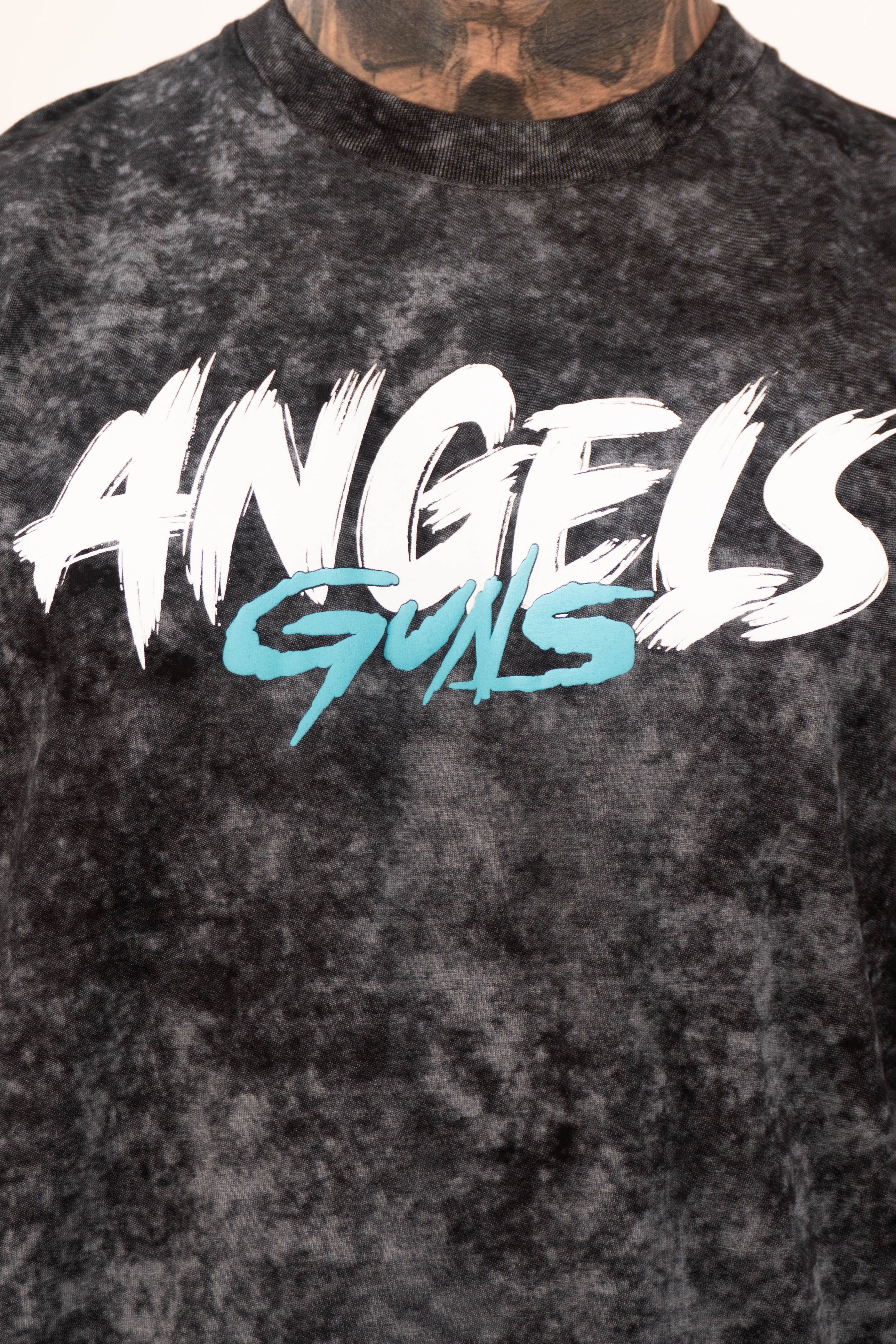 Acid Wash ANGELS GUNS