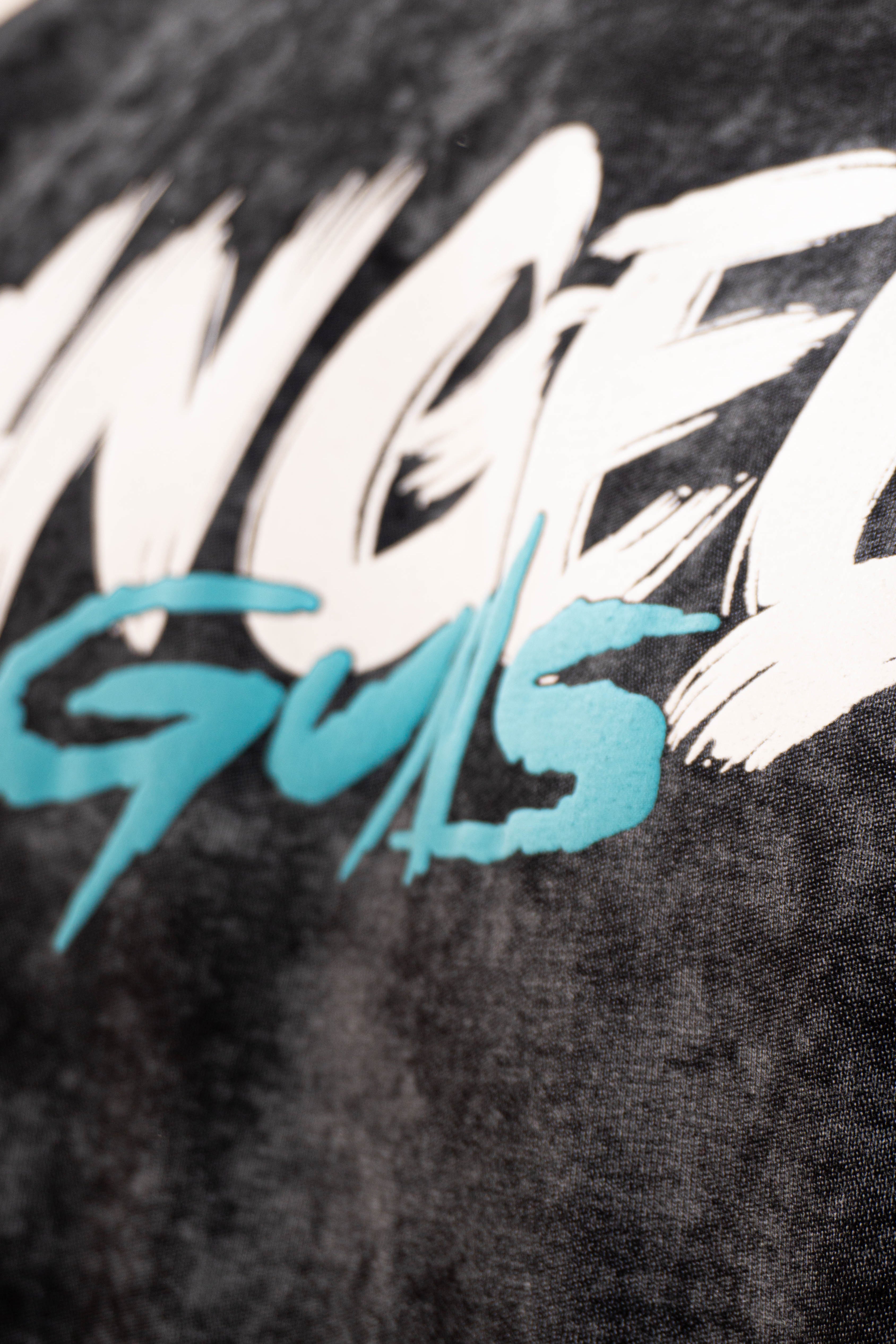 Acid Wash ANGELS GUNS