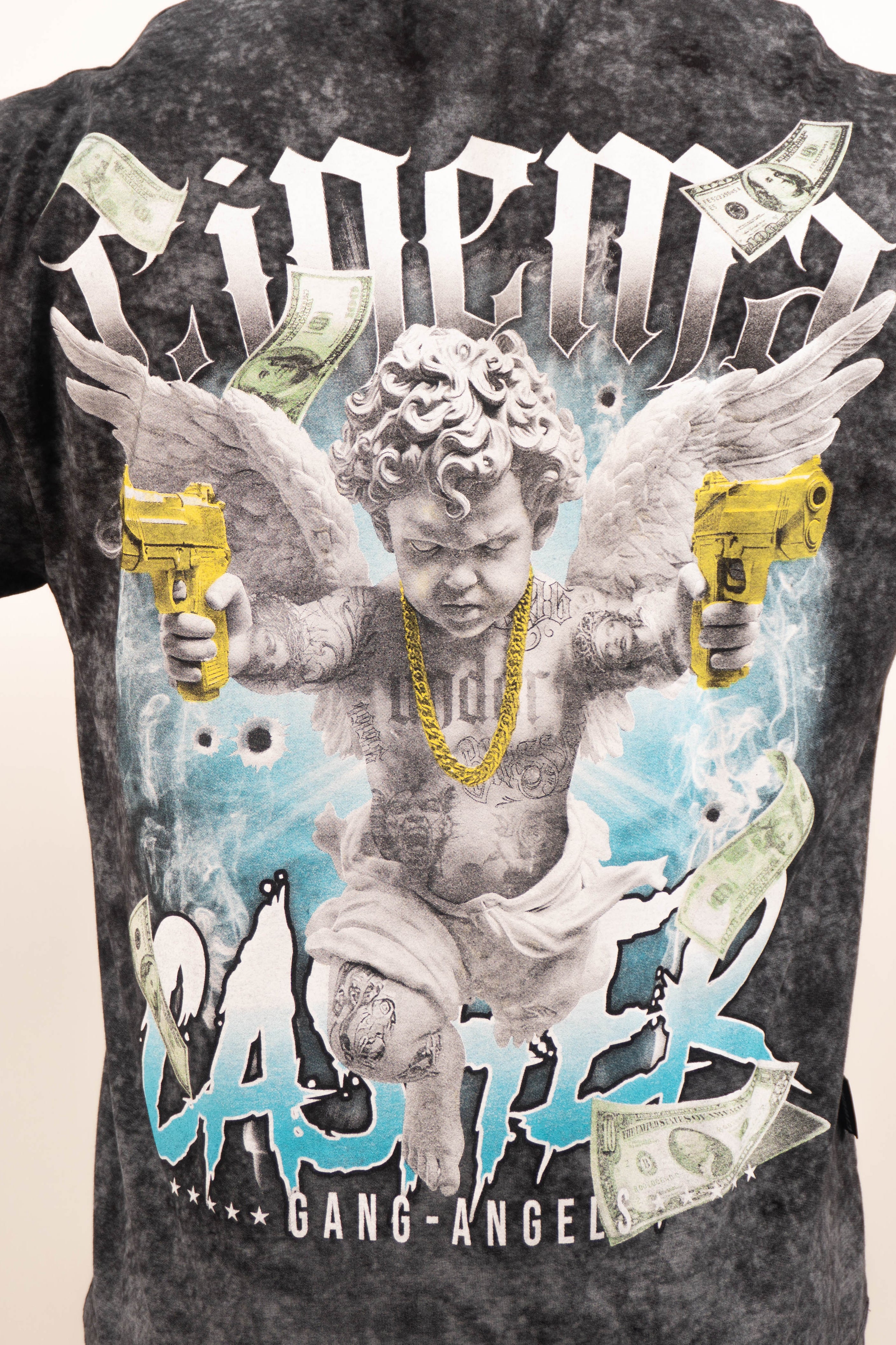 Acid Wash ANGELS GUNS