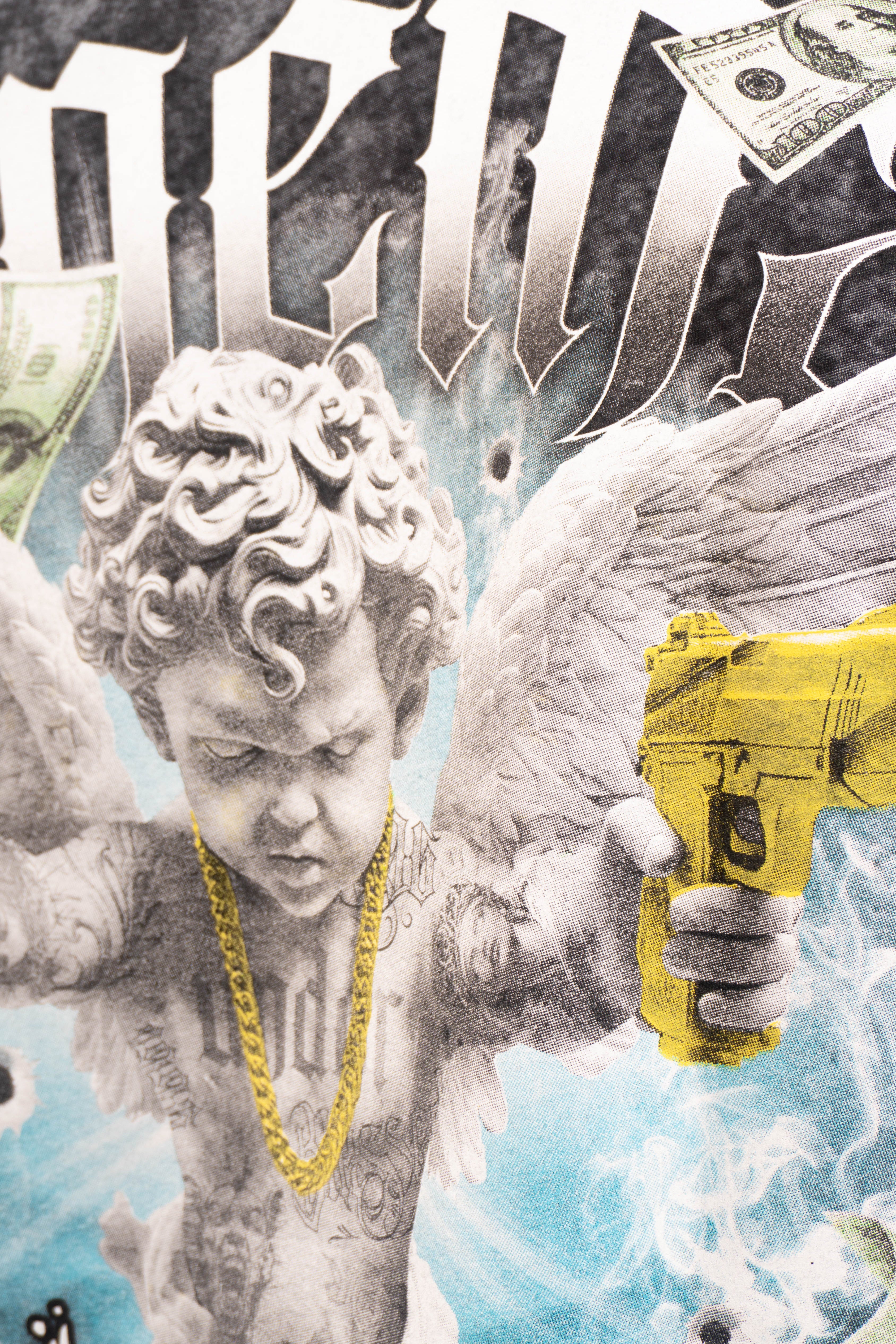 Acid Wash ANGELS GUNS