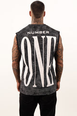 Esqueleto NUMBER ONE