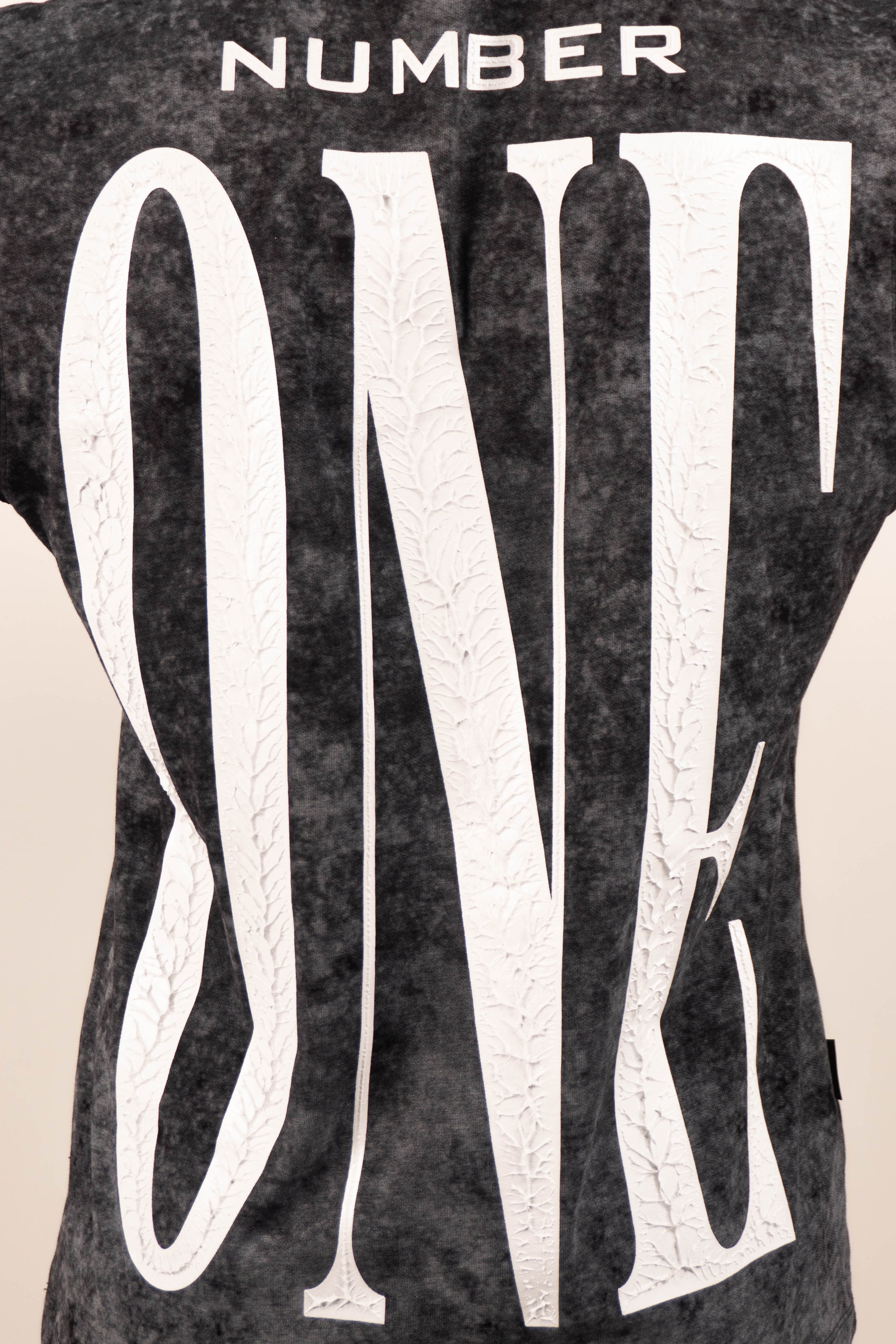 Esqueleto NUMBER ONE