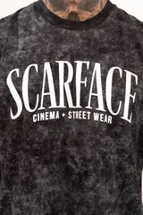 Acid Wash SCAREFACE UNDER