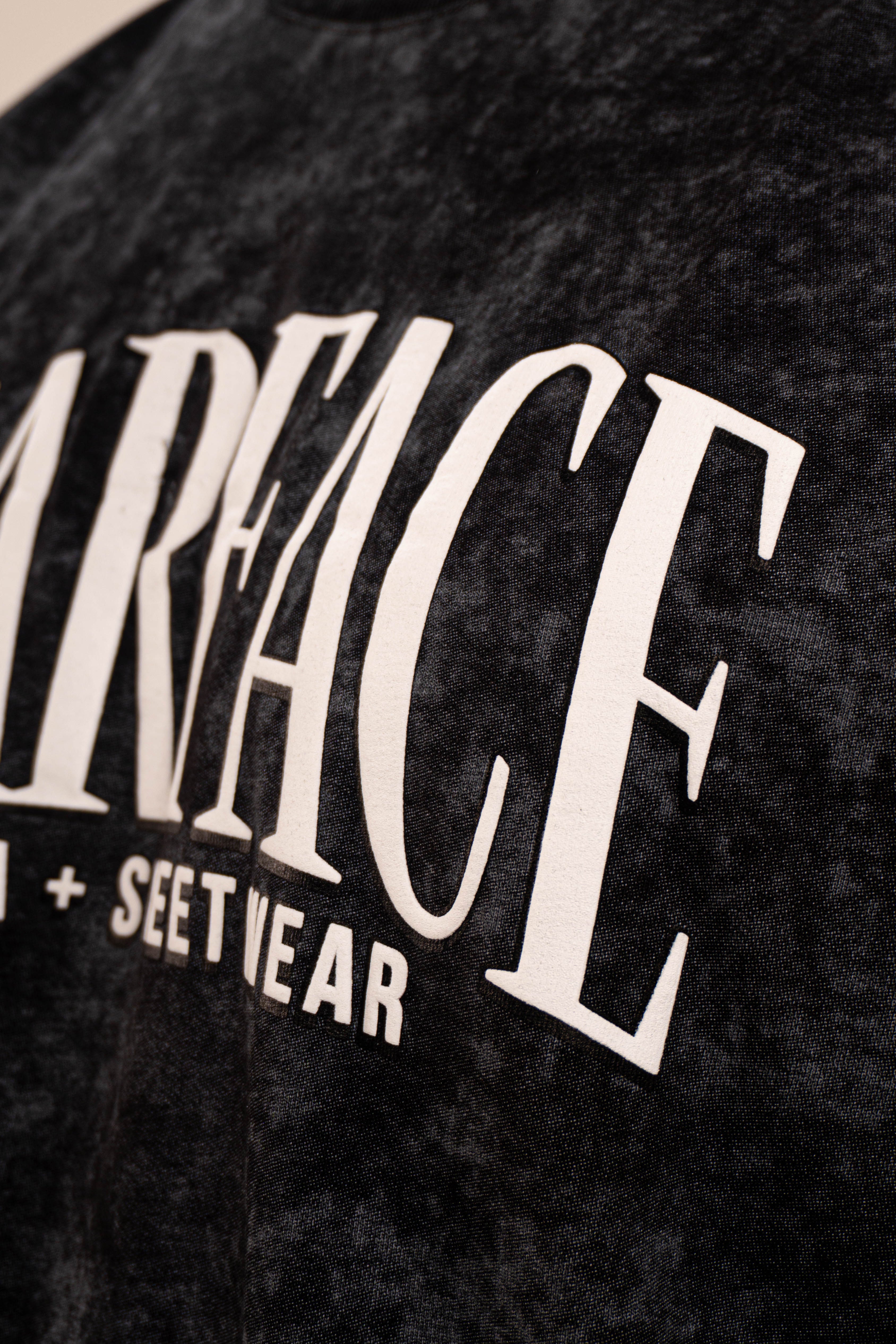 Acid Wash SCAREFACE UNDER