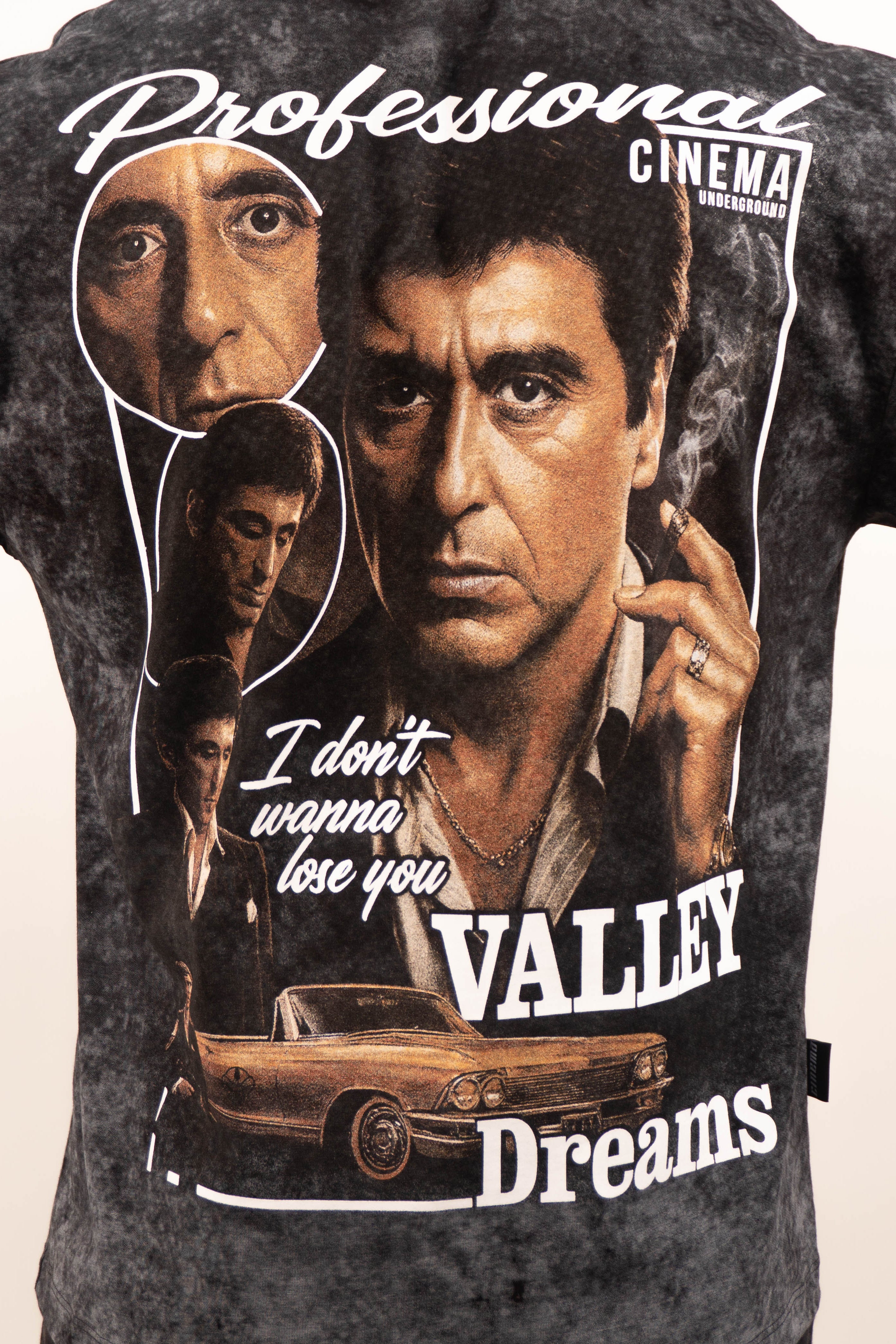 Acid Wash SCAREFACE UNDER