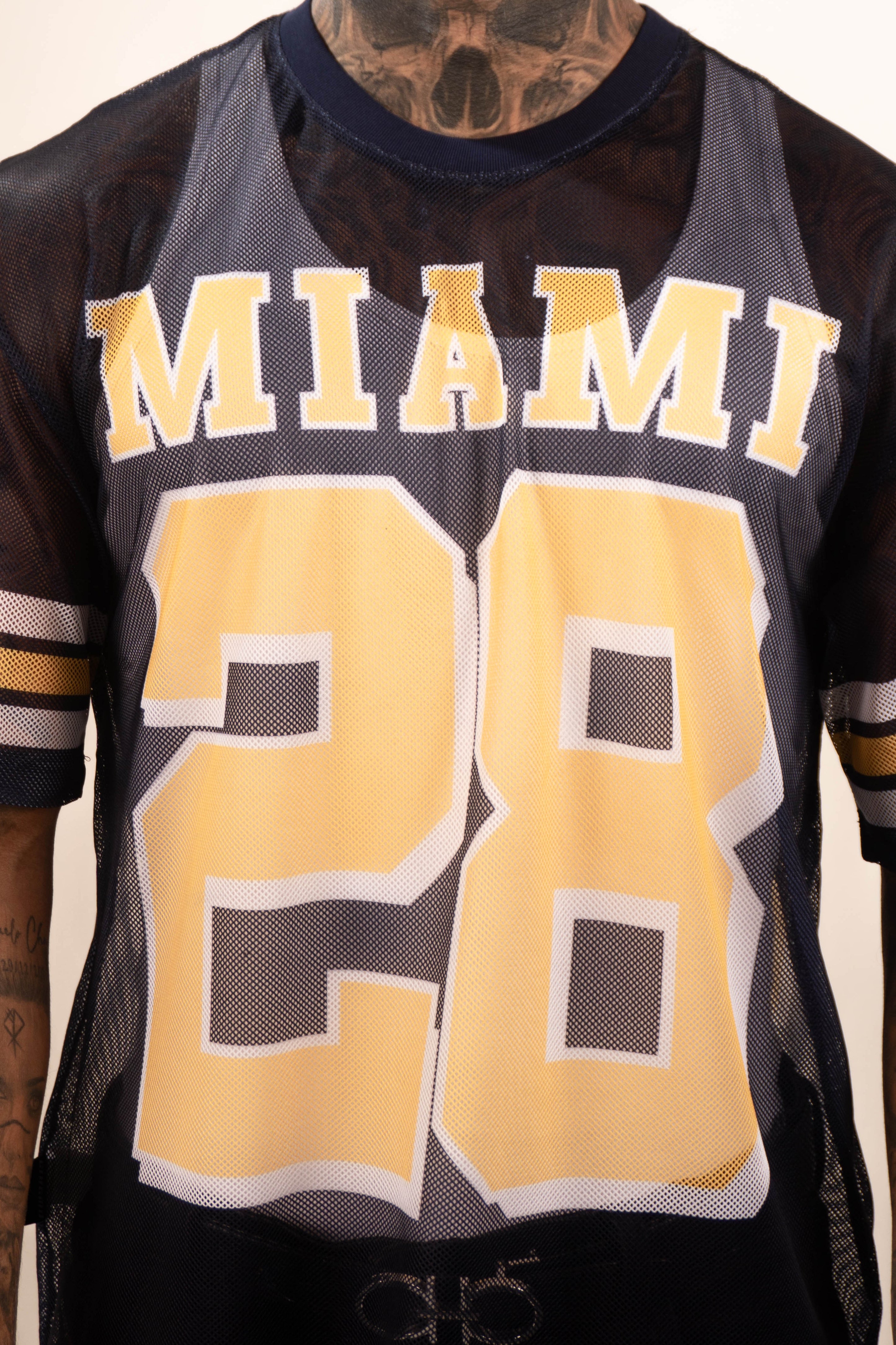 Camiseta MALLA MIAMI CINEMA