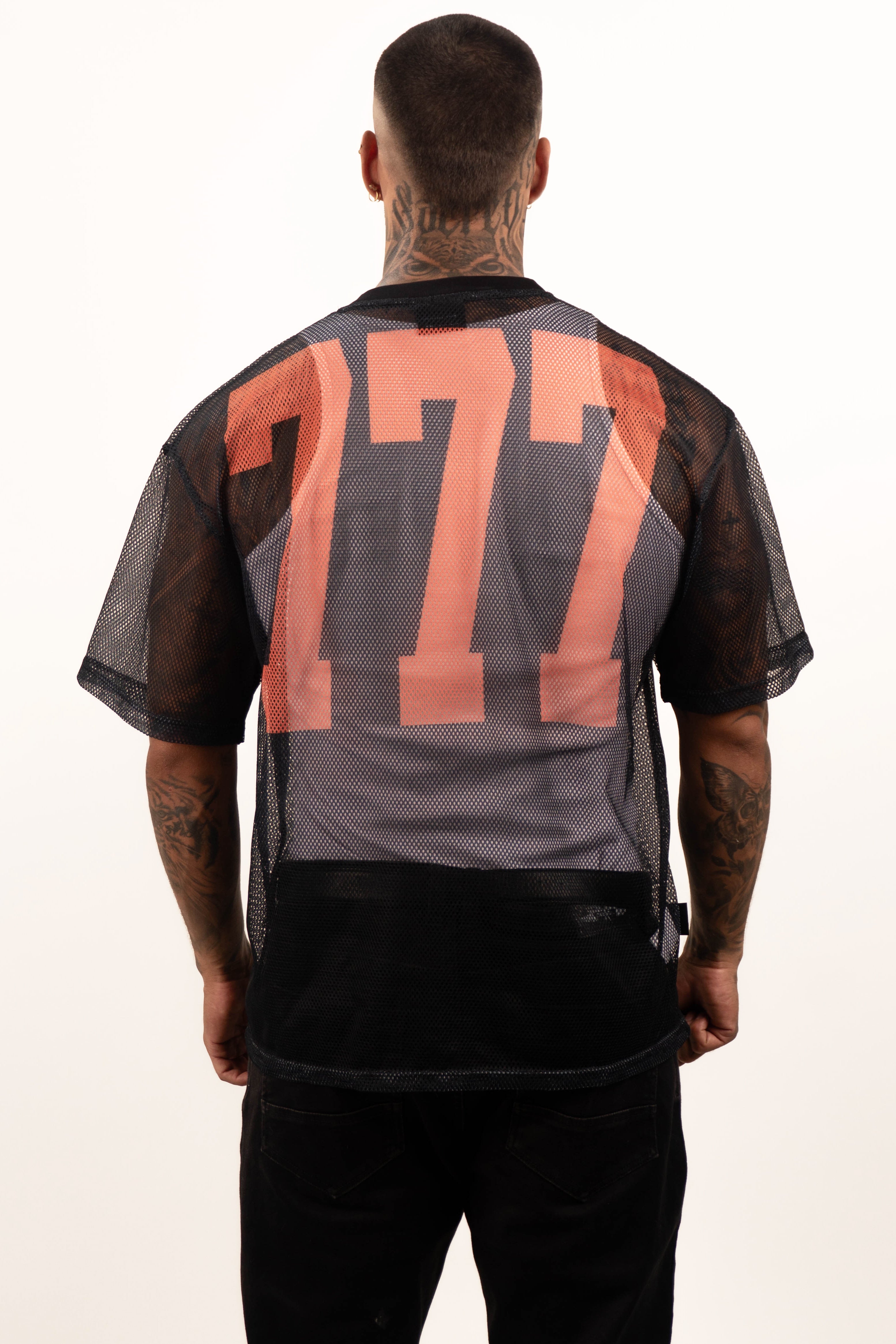 Camiseta MALLA CINEMA 777