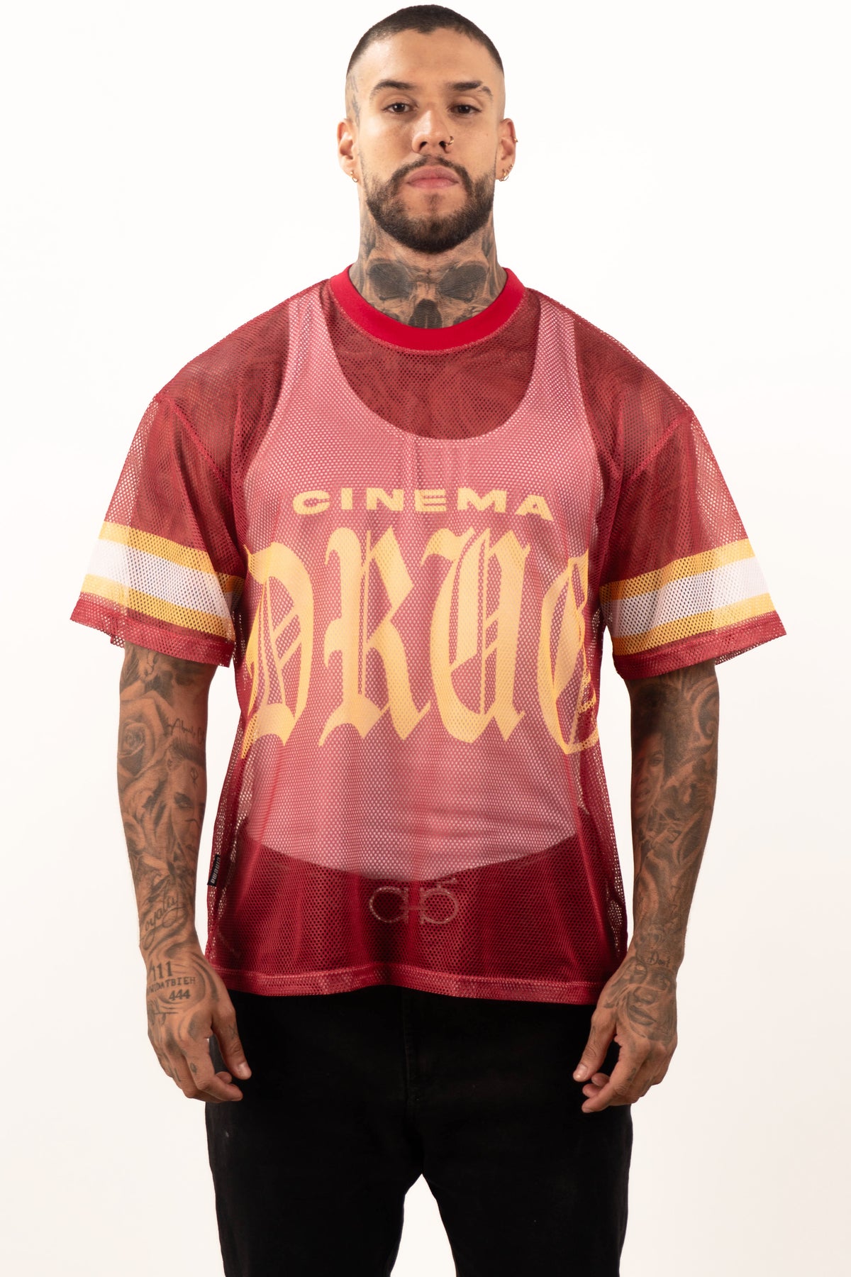 Camiseta MALLA DRUG LIFE