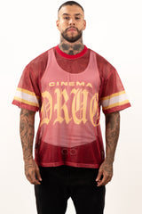 Camiseta MALLA DRUG LIFE