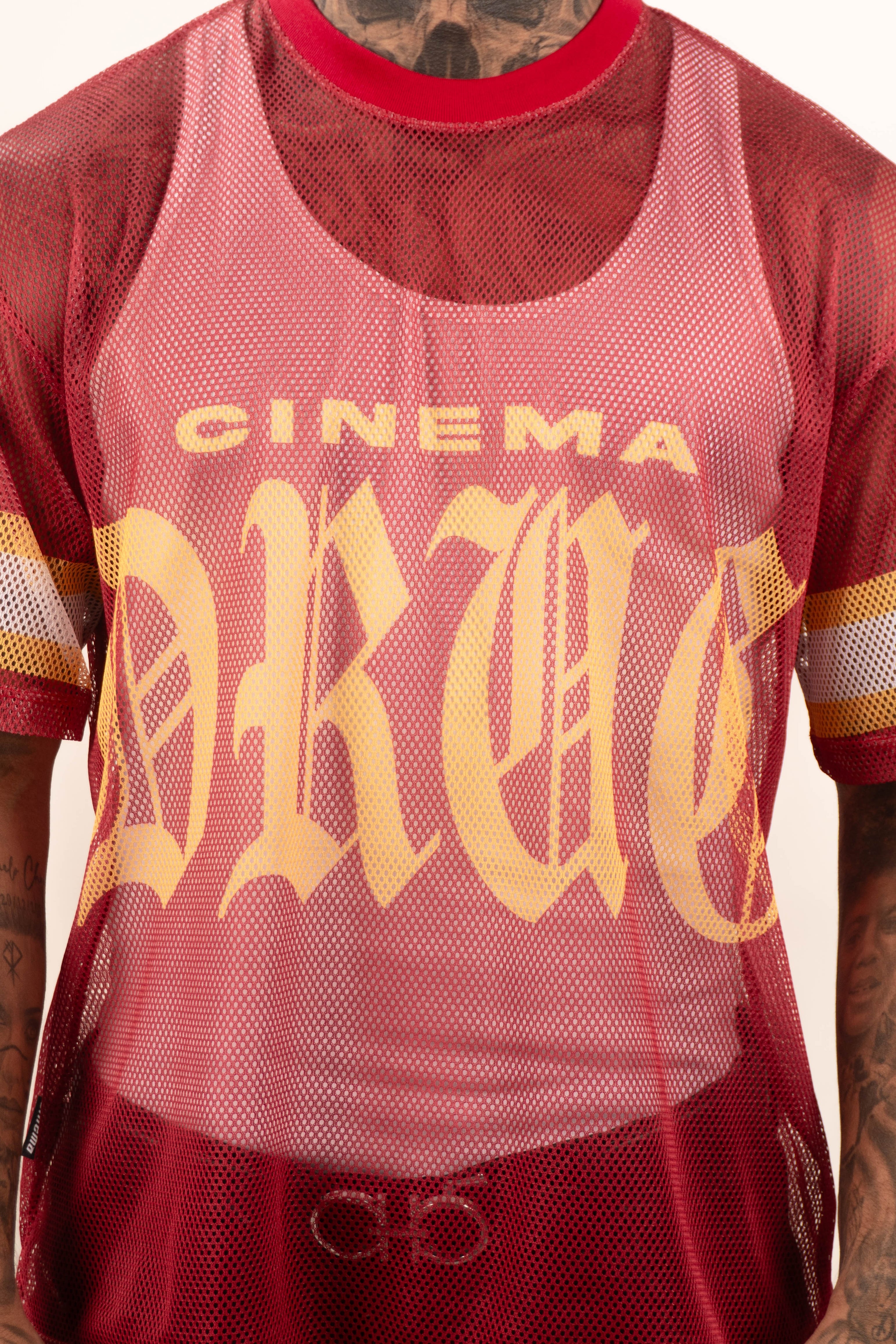 Camiseta MALLA DRUG LIFE